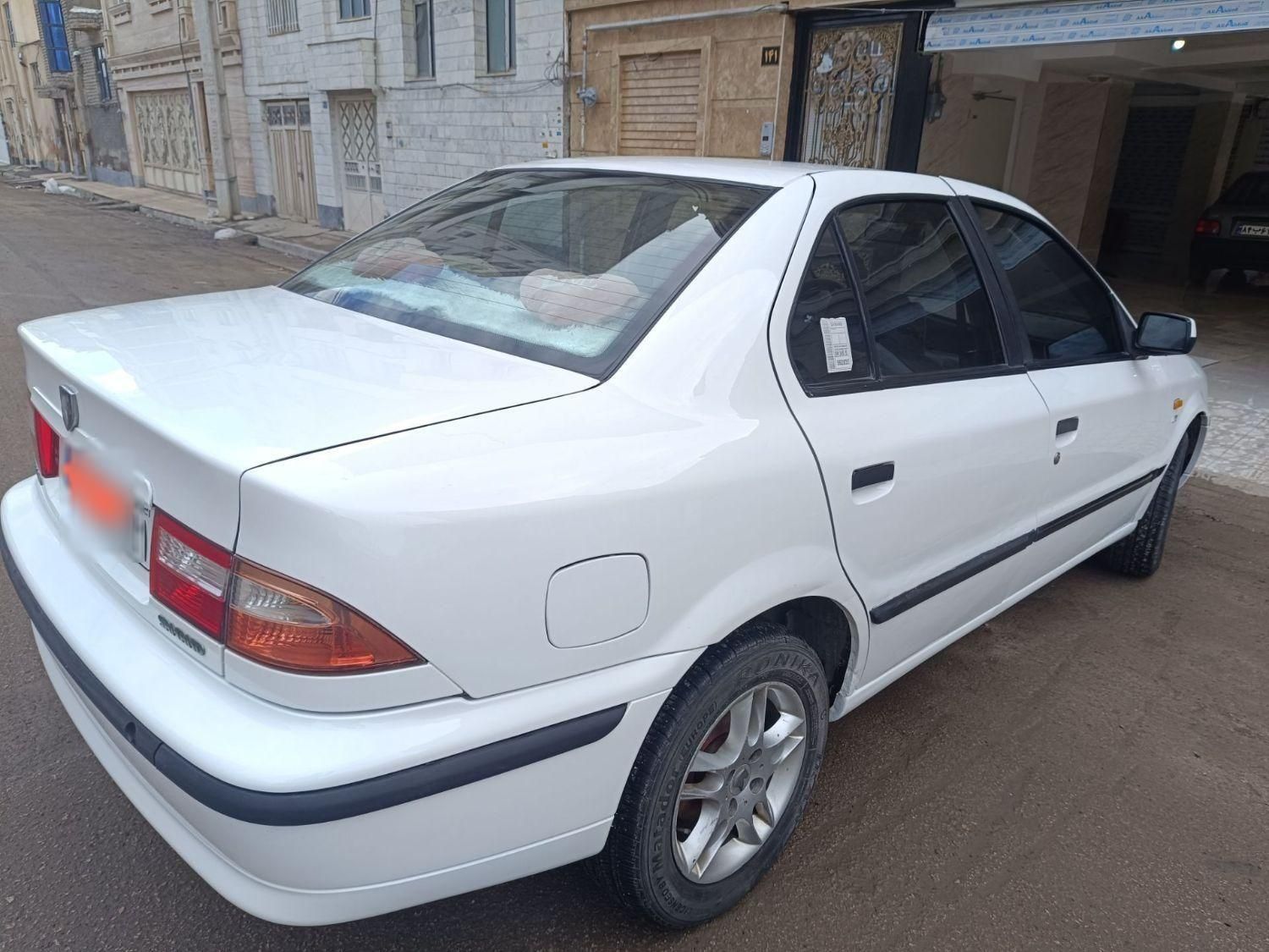 سمند LX XU7 - 1390