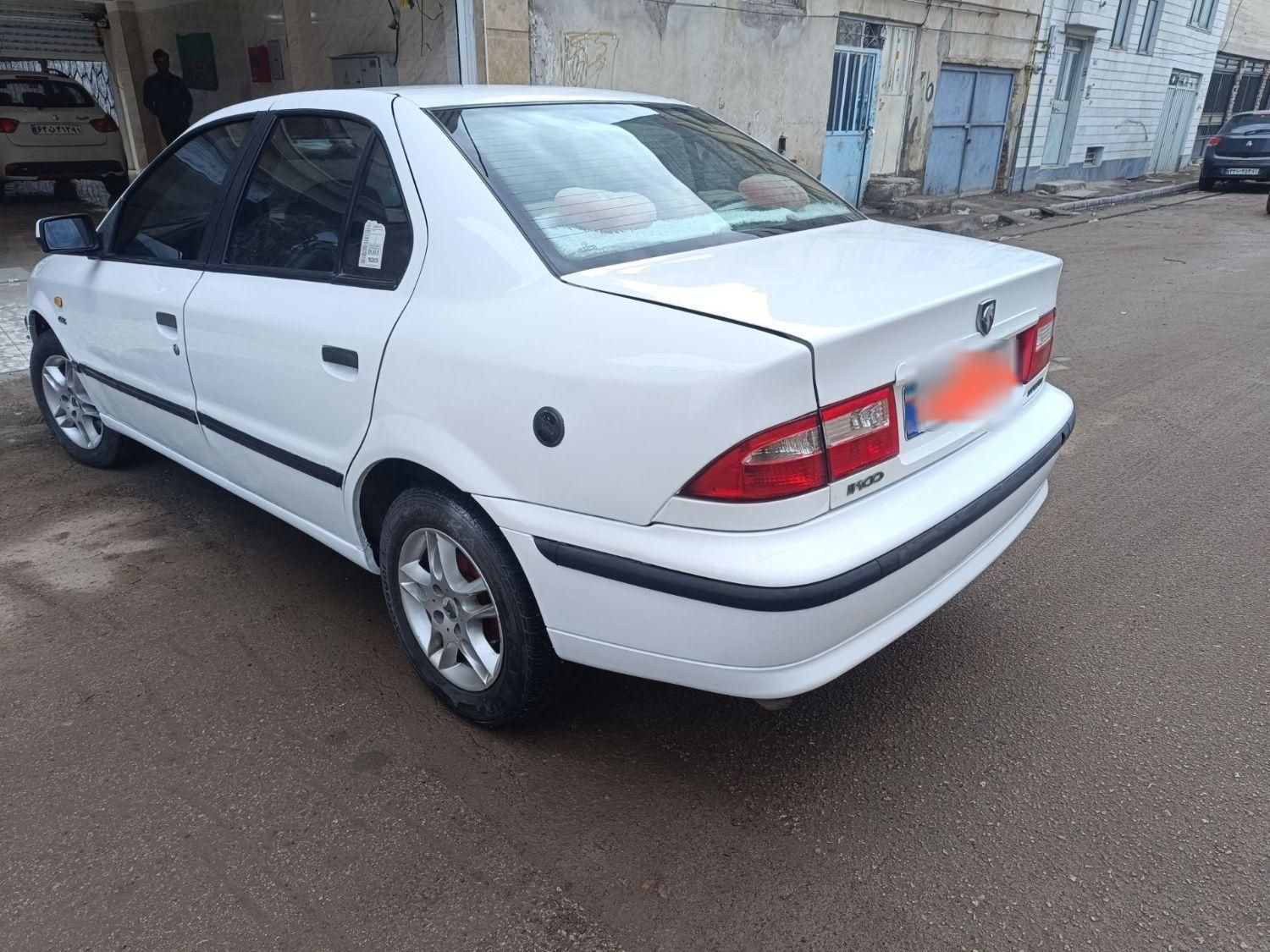 سمند LX XU7 - 1390