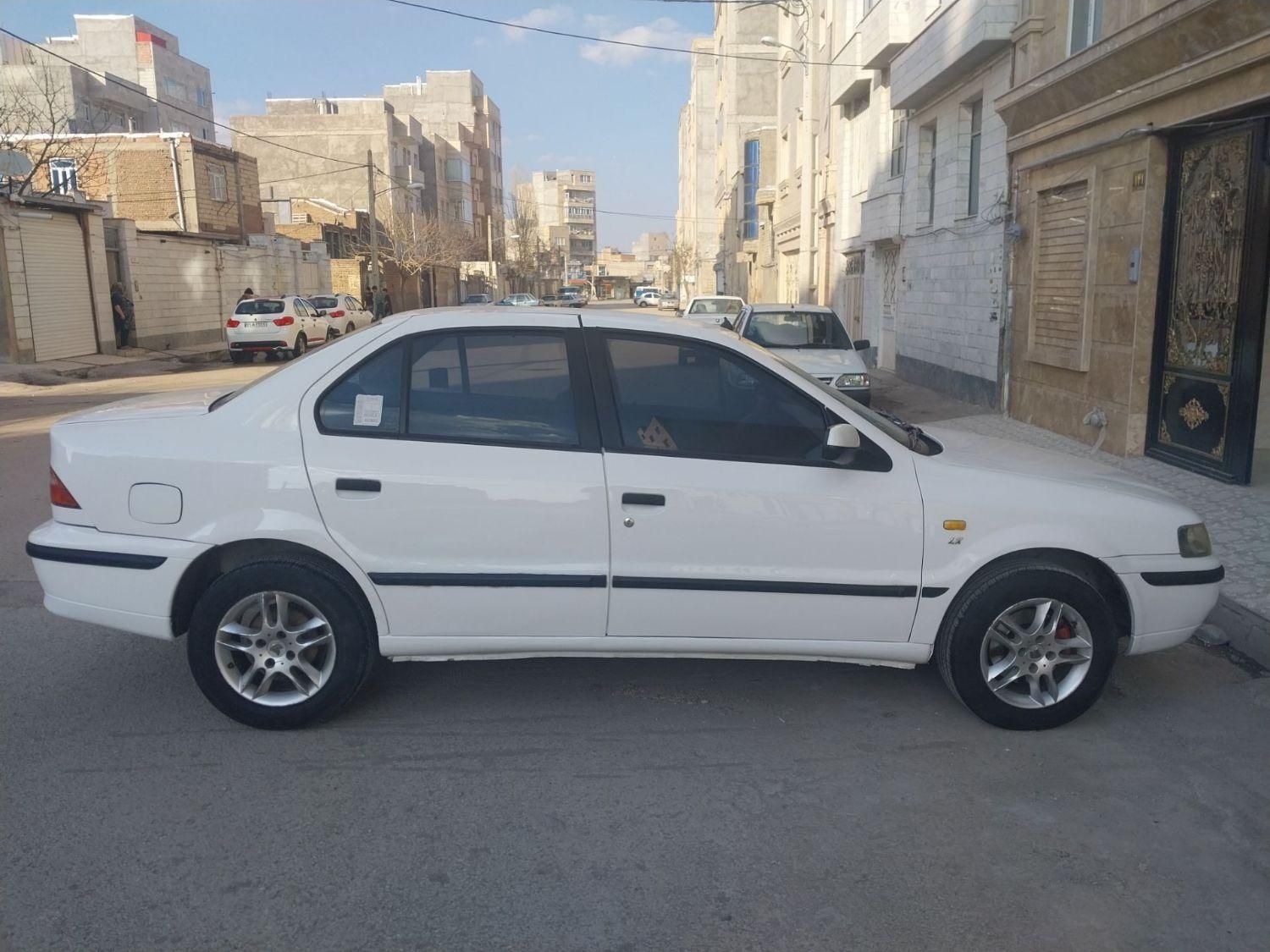 سمند LX XU7 - 1390