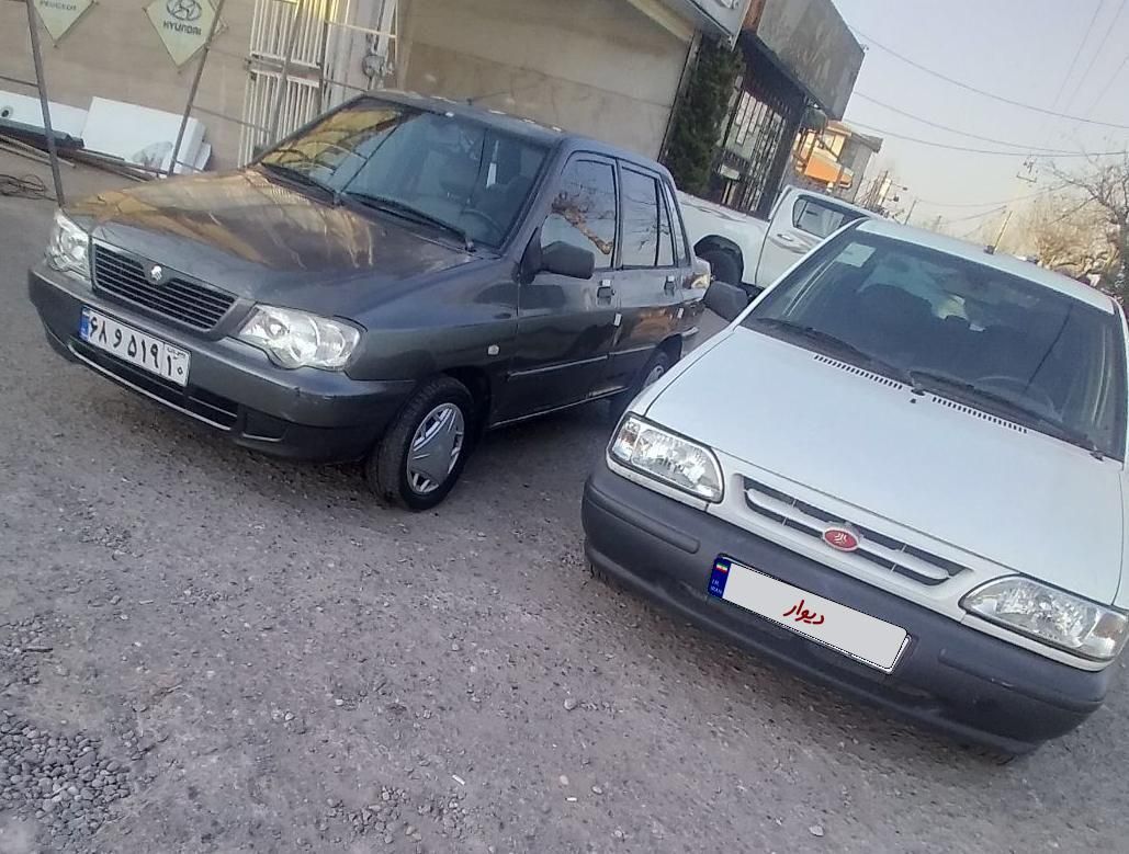 پراید 132 SX - 1390