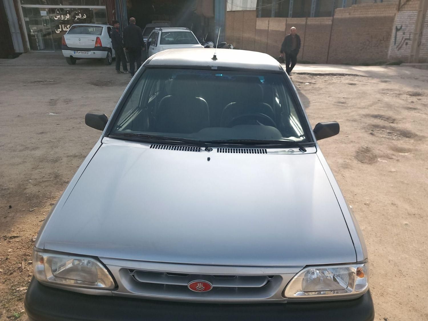 پراید 131 SL - 1390