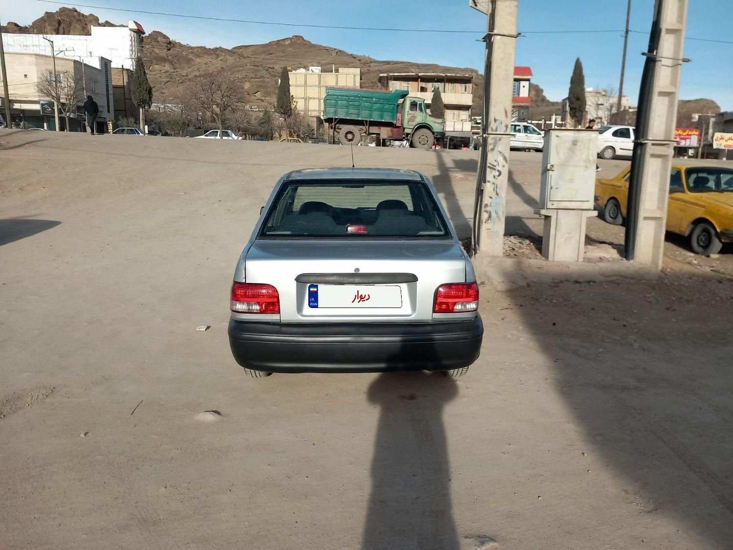 پراید 131 SL - 1390