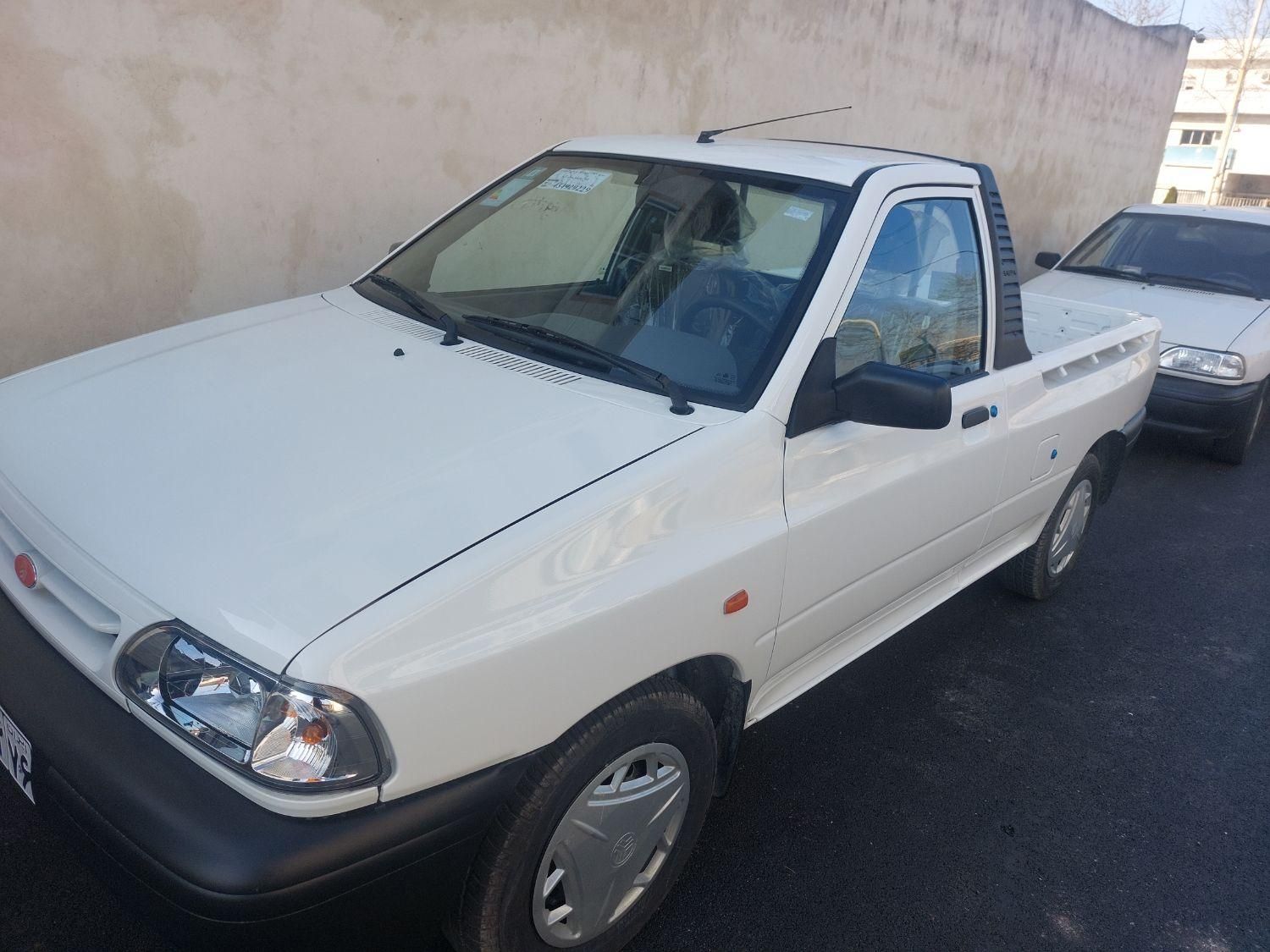 پراید 151 SE - 1403