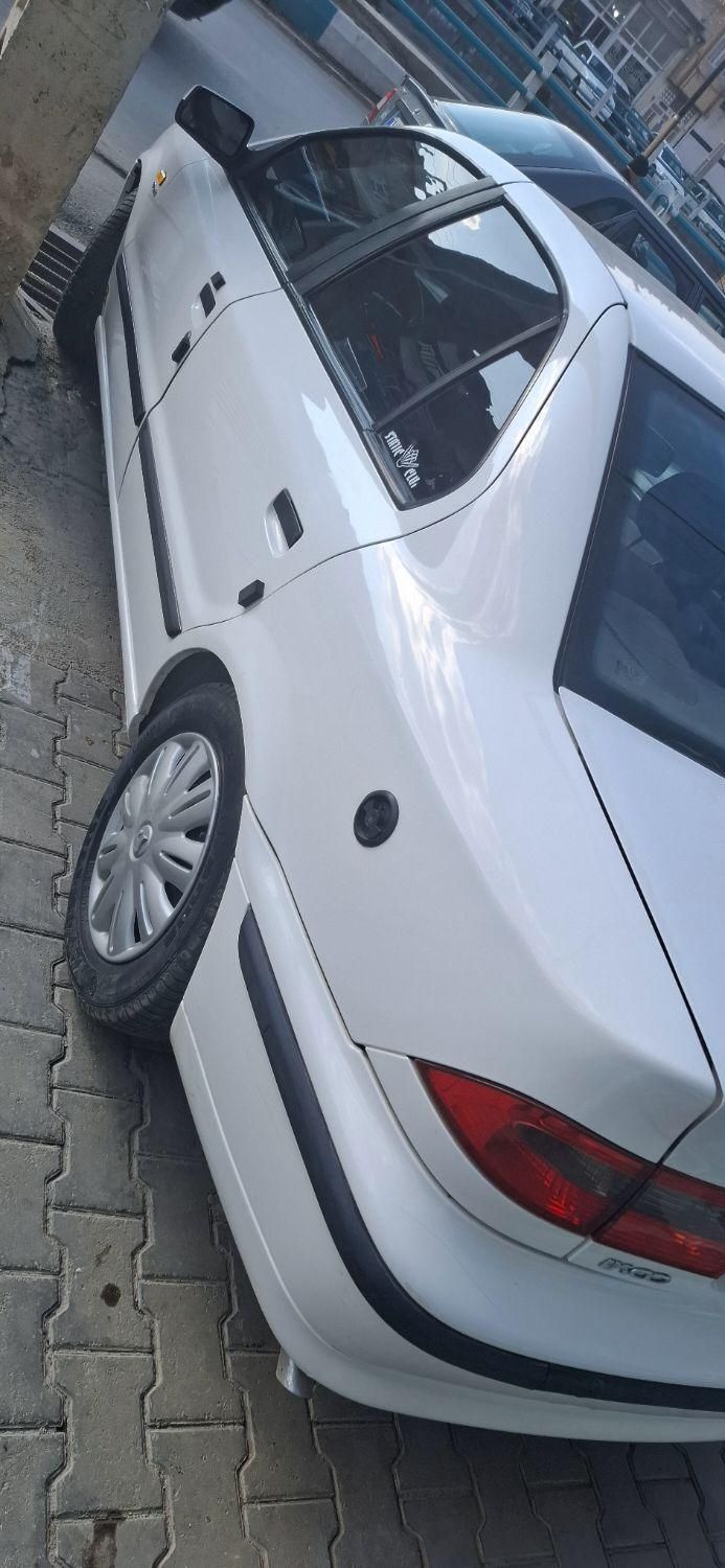 سمند LX EF7 دوگانه سوز - 1390