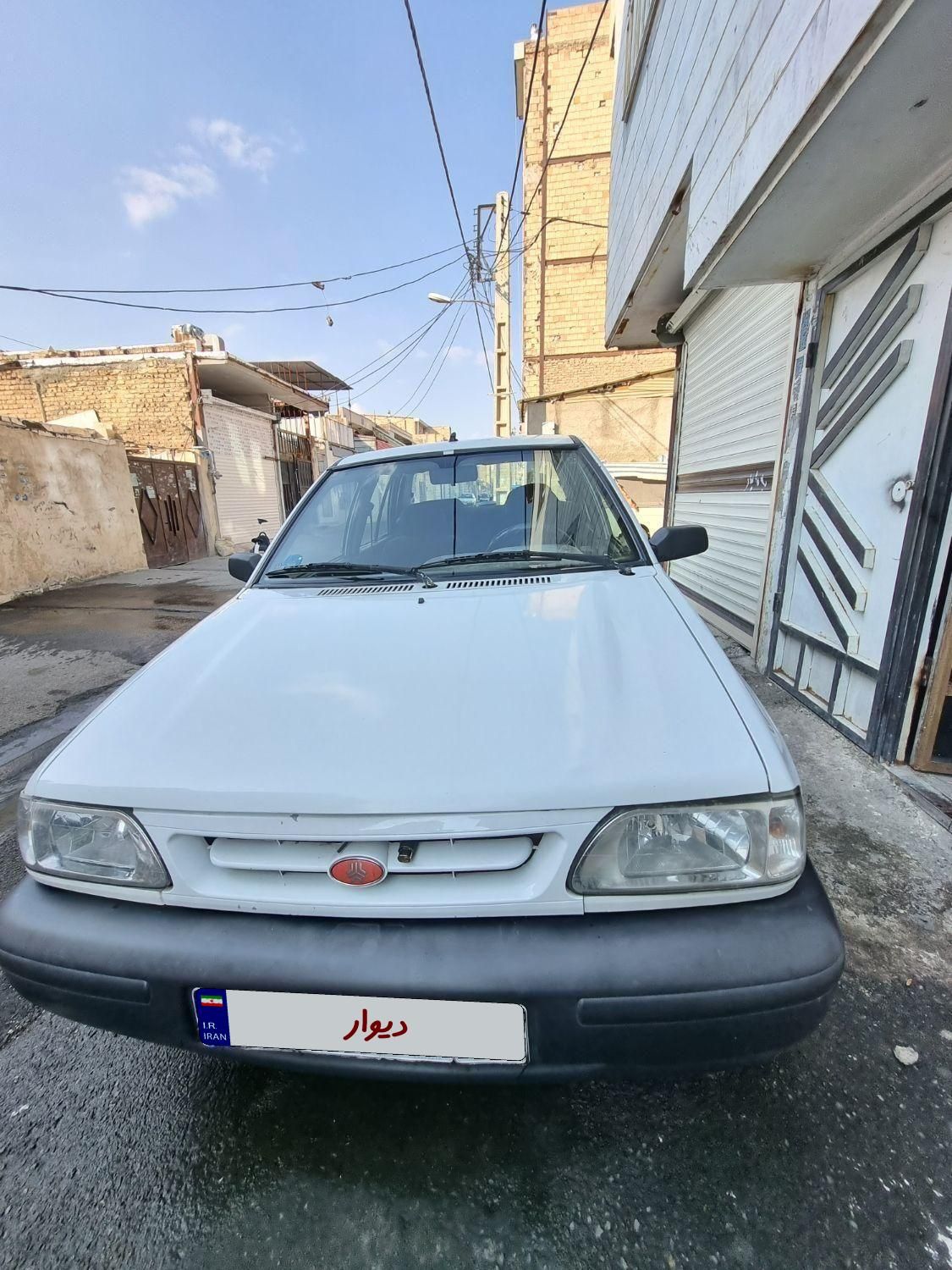 پراید 131 SX - 1392