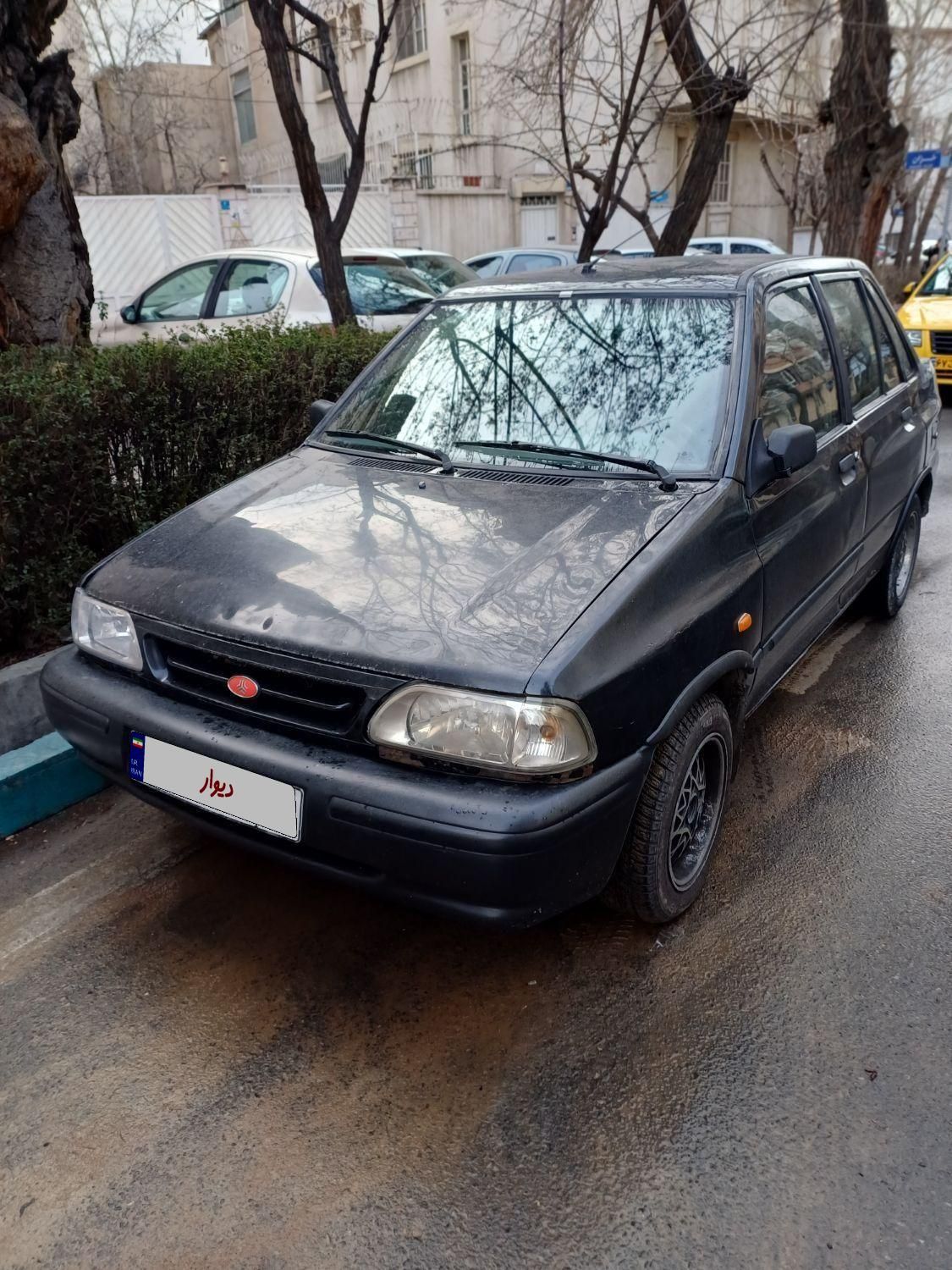 پراید 131 SX - 1390