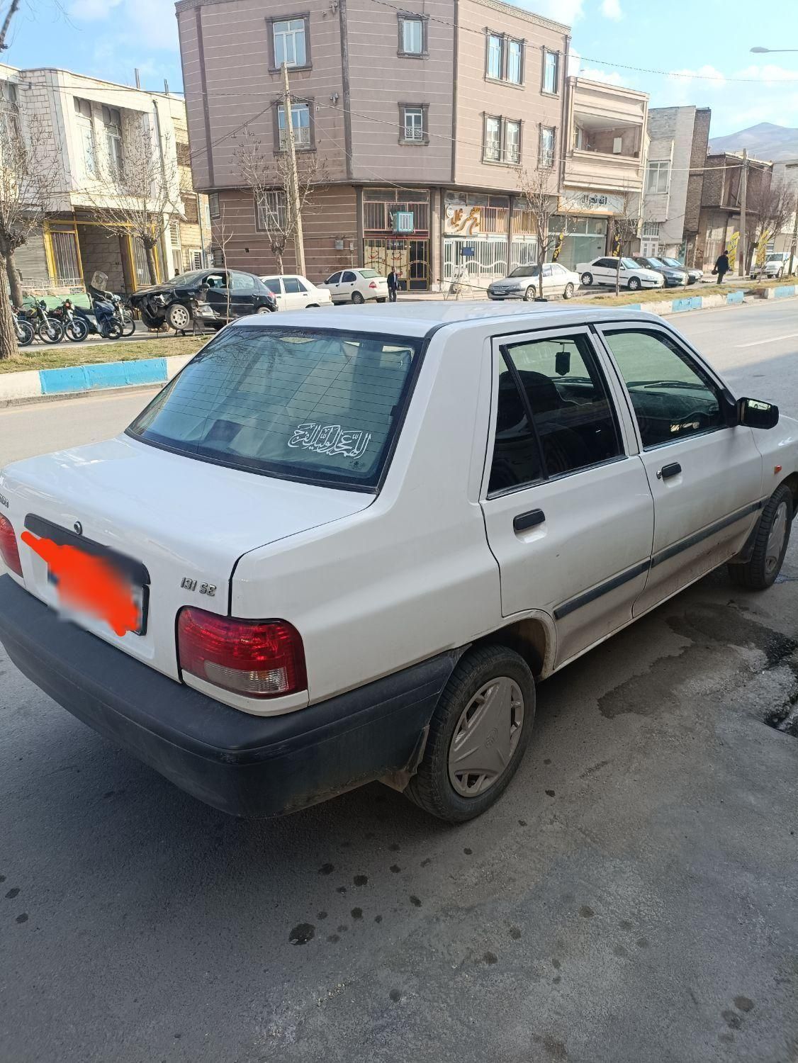 پراید 131 SE - 1396