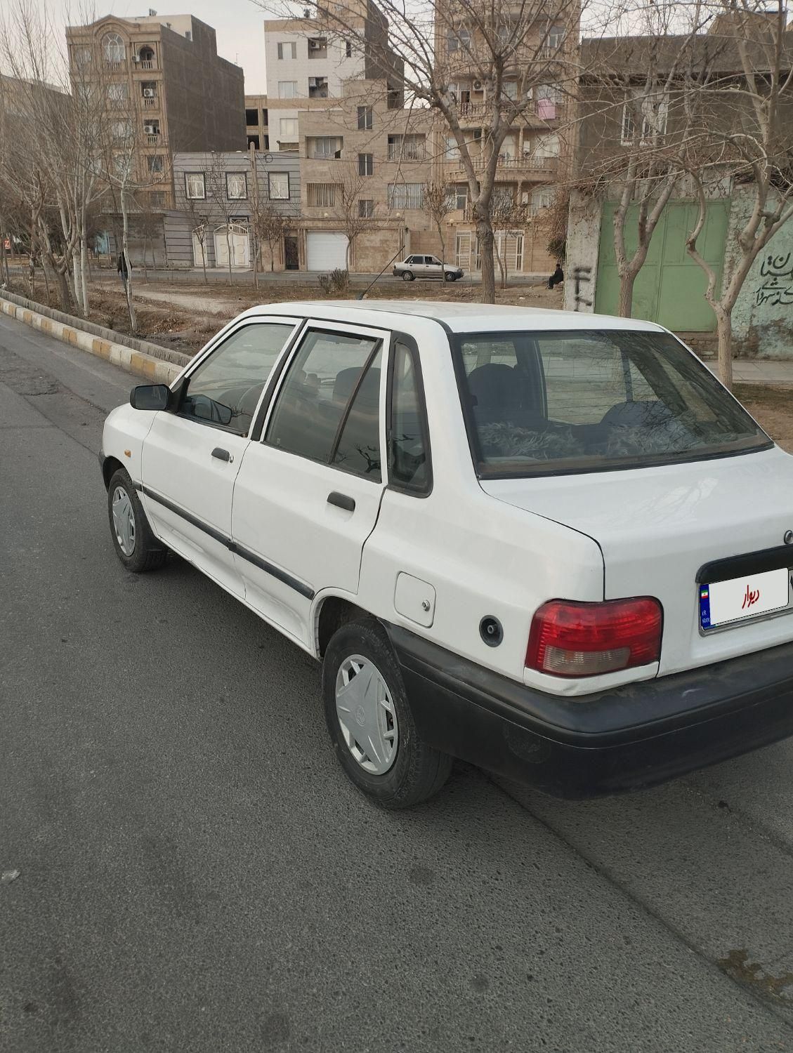 پراید 131 SL - 1390