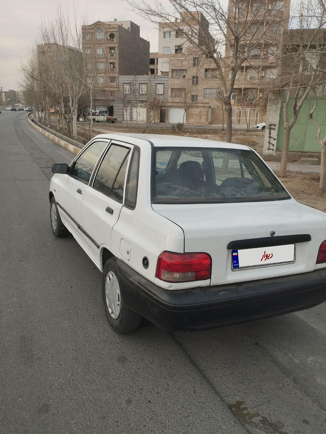 پراید 131 SL - 1390