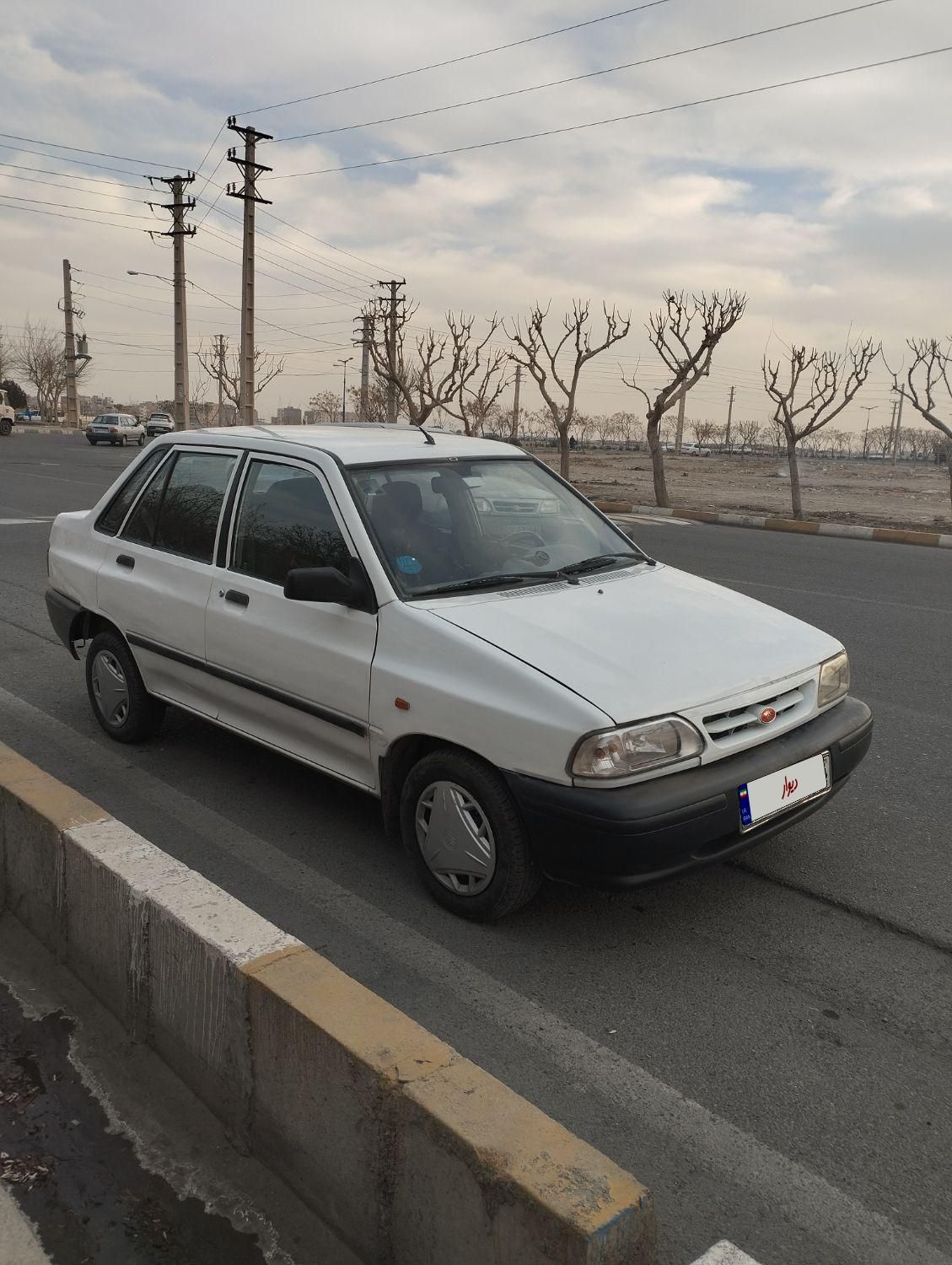 پراید 131 SL - 1390