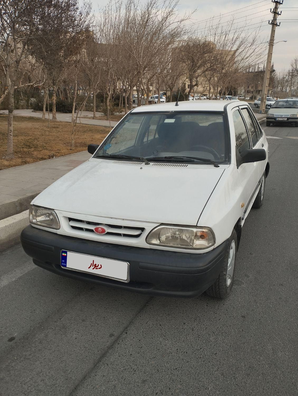 پراید 131 SL - 1390