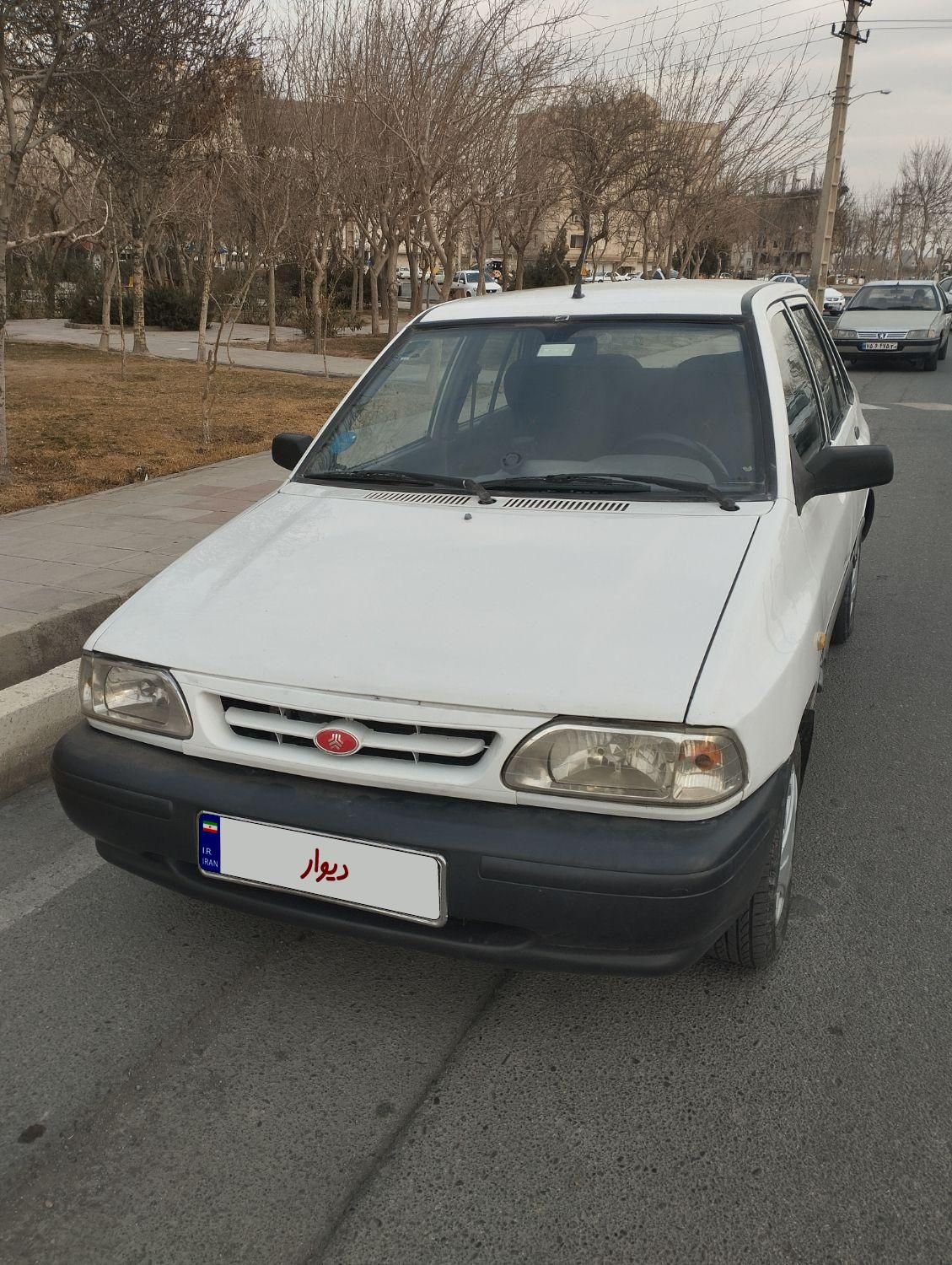 پراید 131 SL - 1390