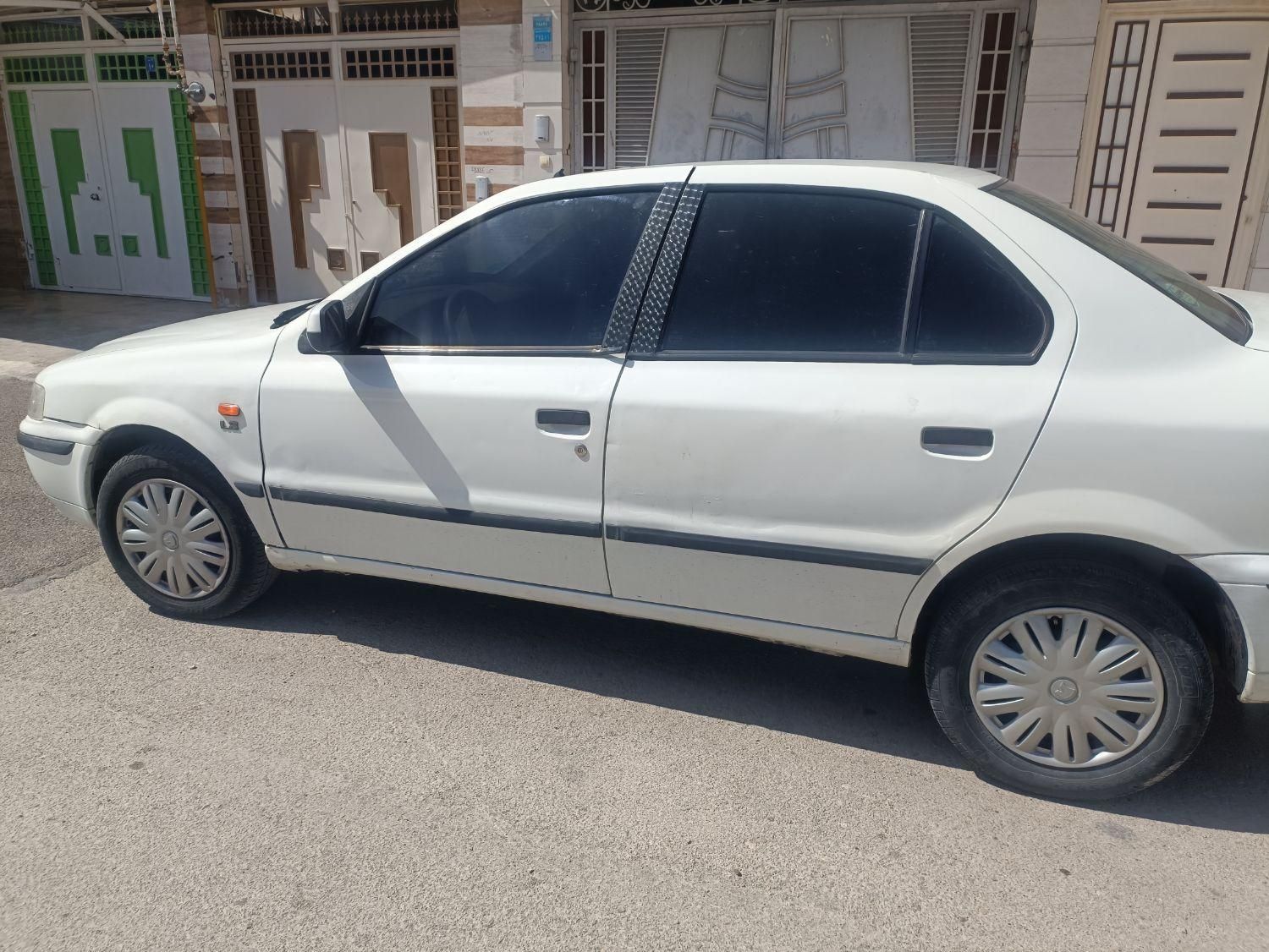 سمند LX XU7 - 1388