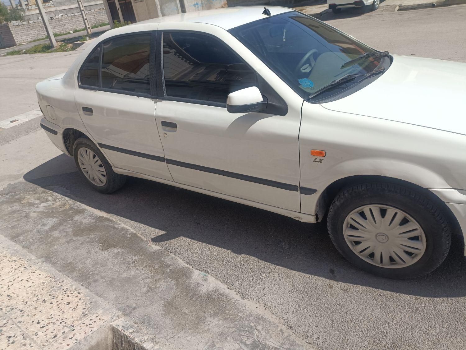 سمند LX XU7 - 1388