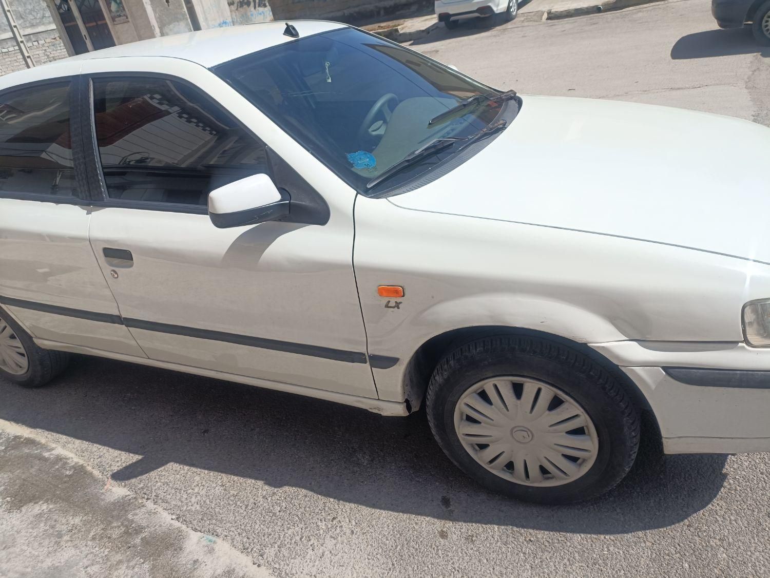 سمند LX XU7 - 1388