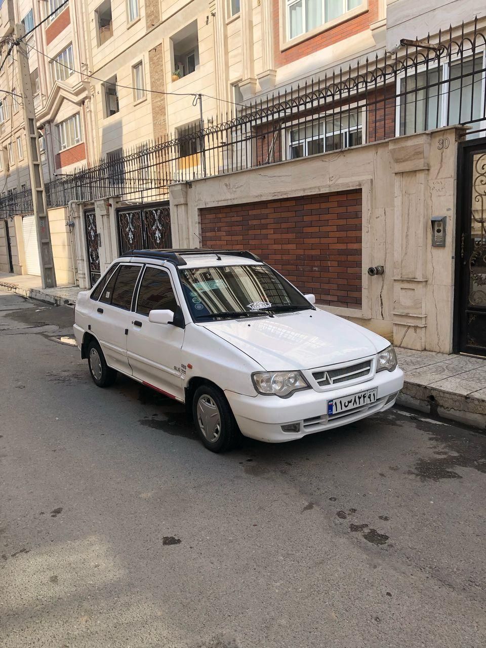 پراید 132 SX - 1391