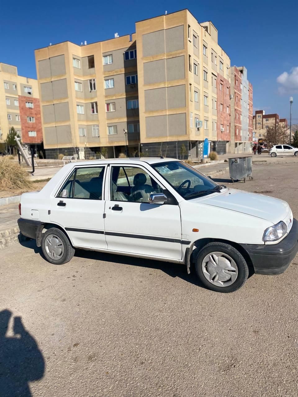 پراید 131 SE - 1395