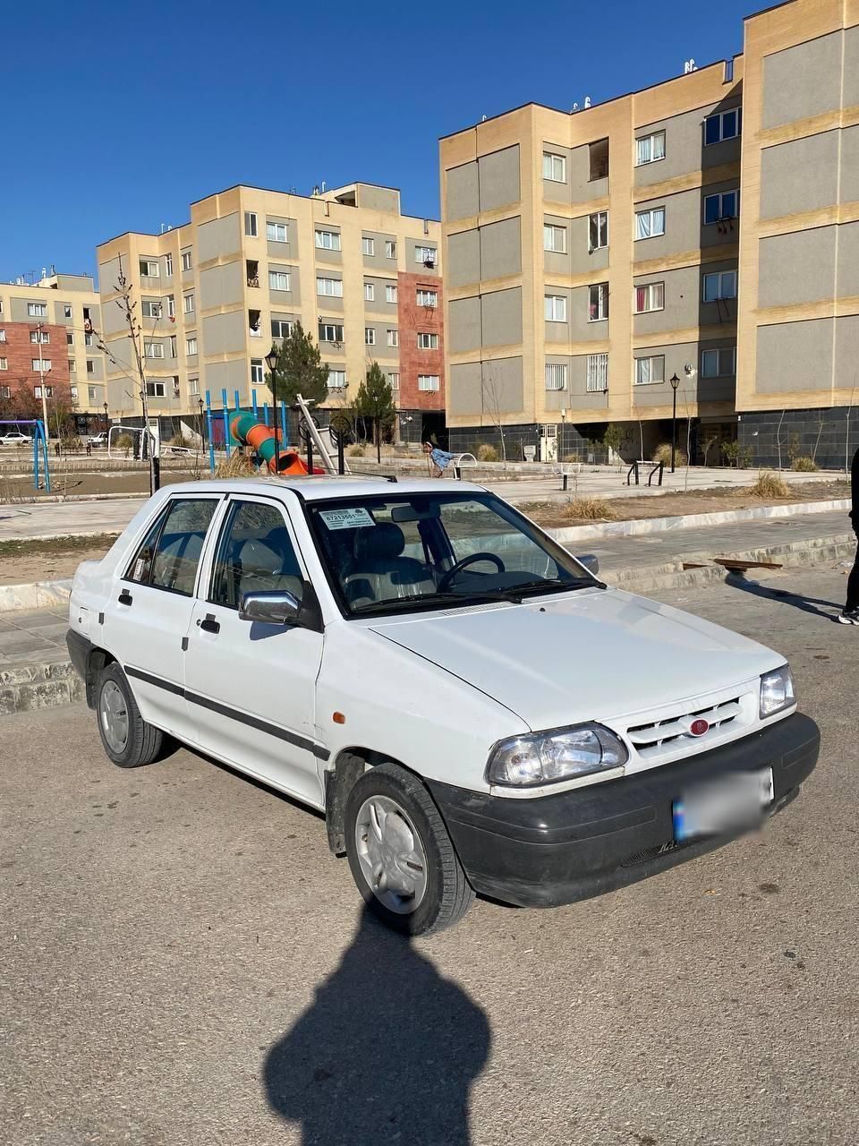 پراید 131 SE - 1395