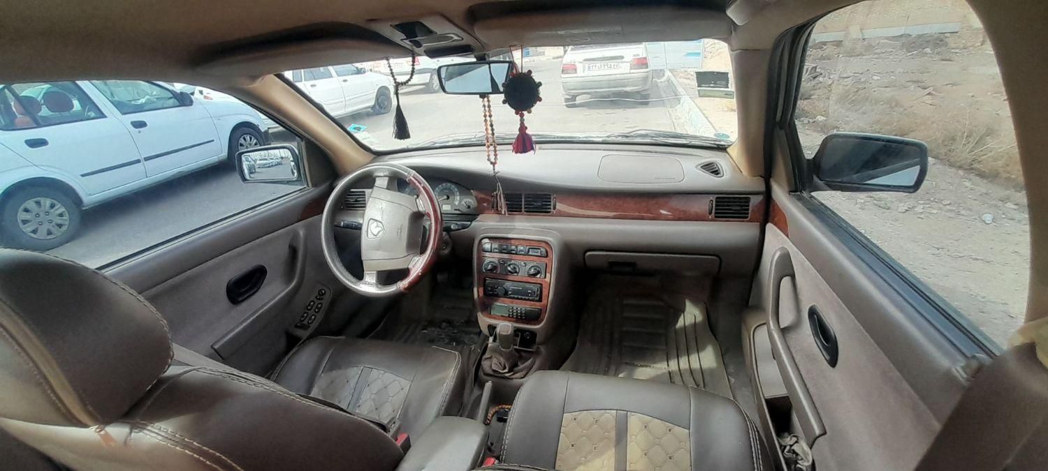 سمند LX EF7 دوگانه سوز - 1394