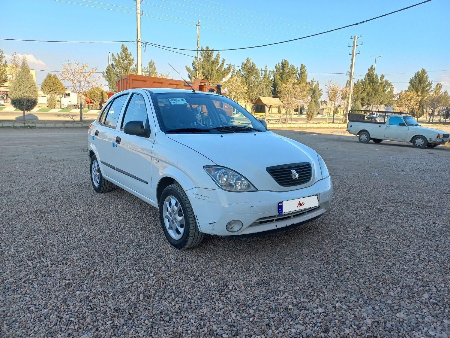 تیبا 2 EX - 1400