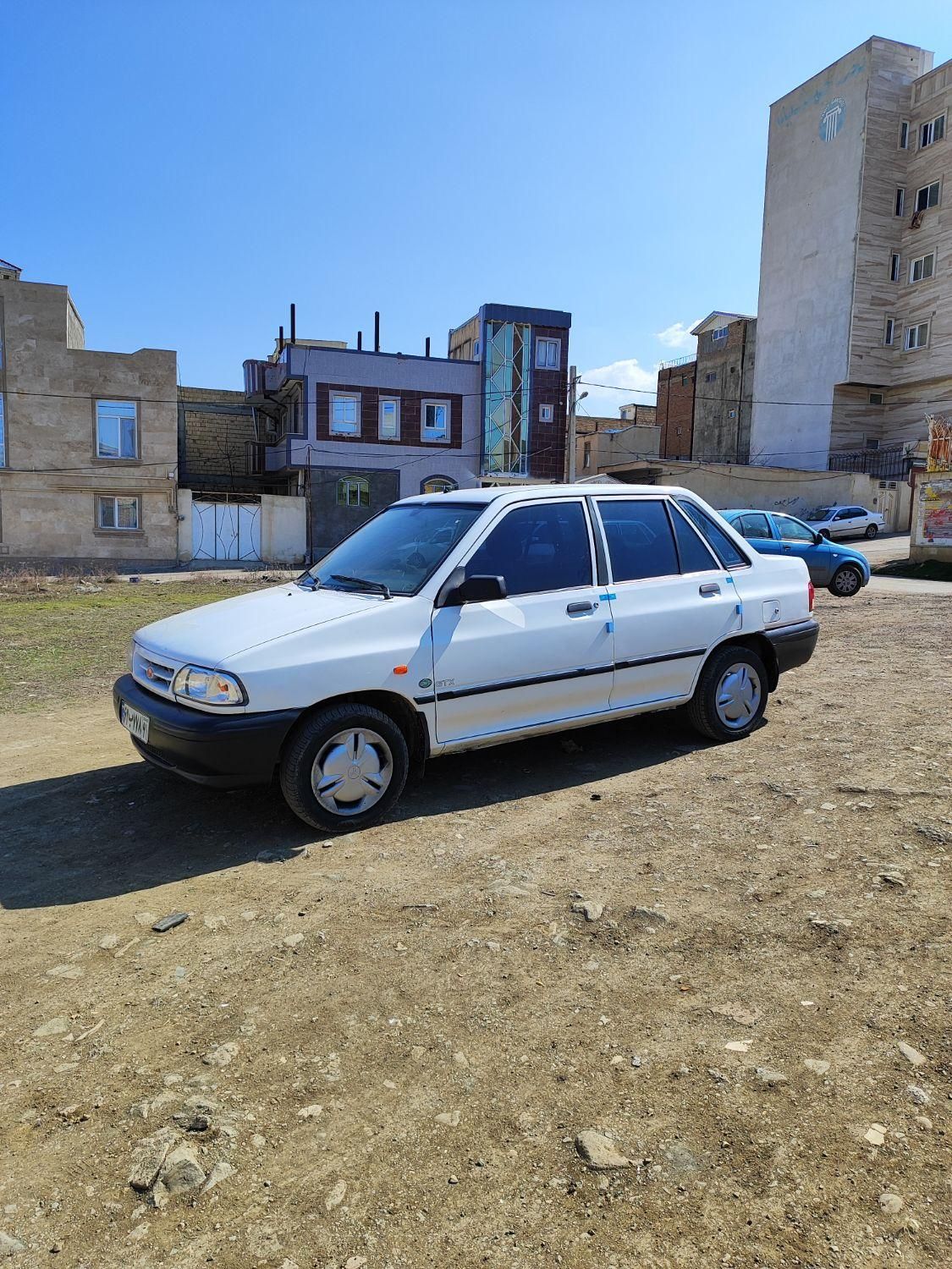 پراید 131 SL - 1391