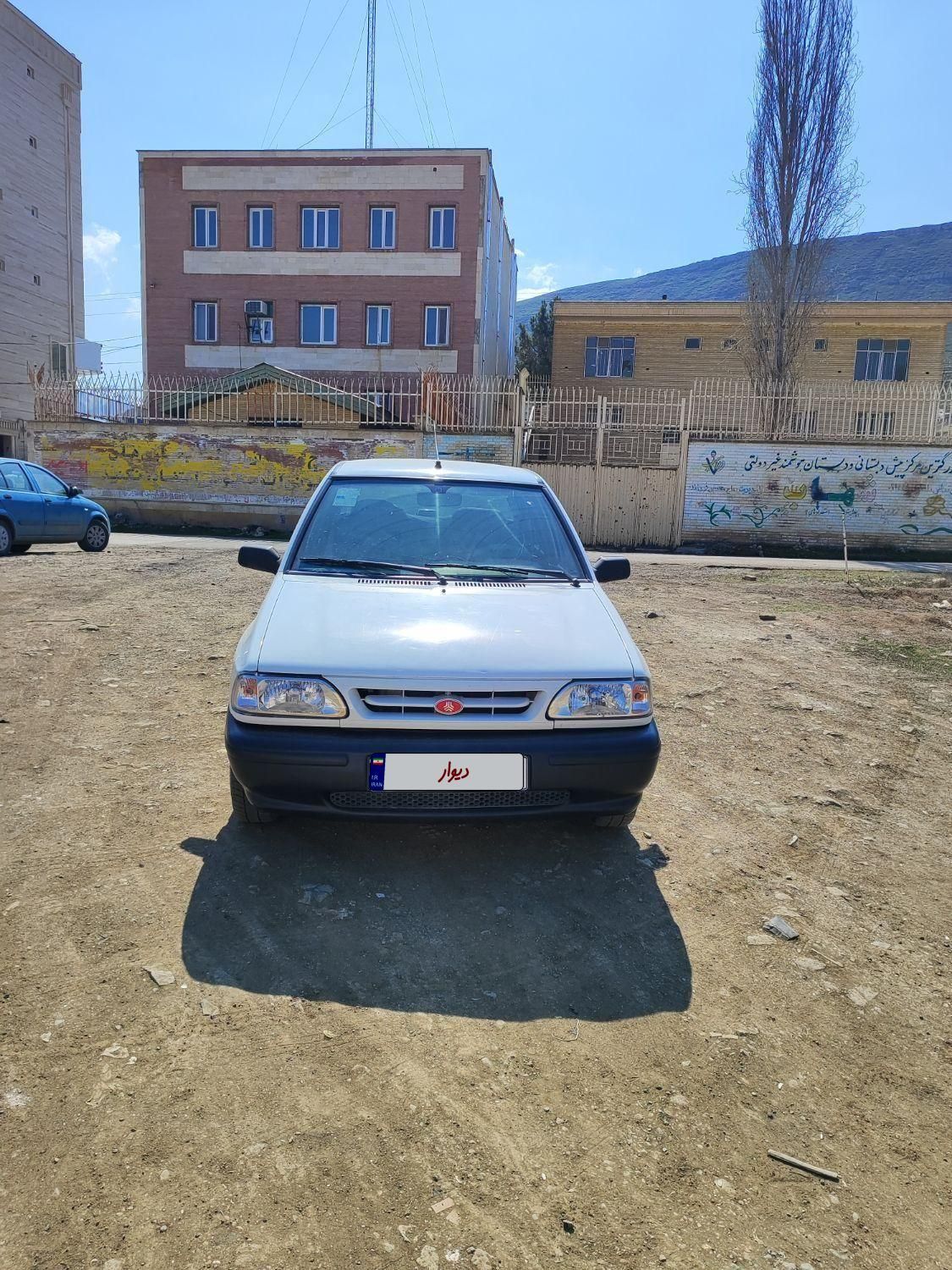 پراید 131 SL - 1391