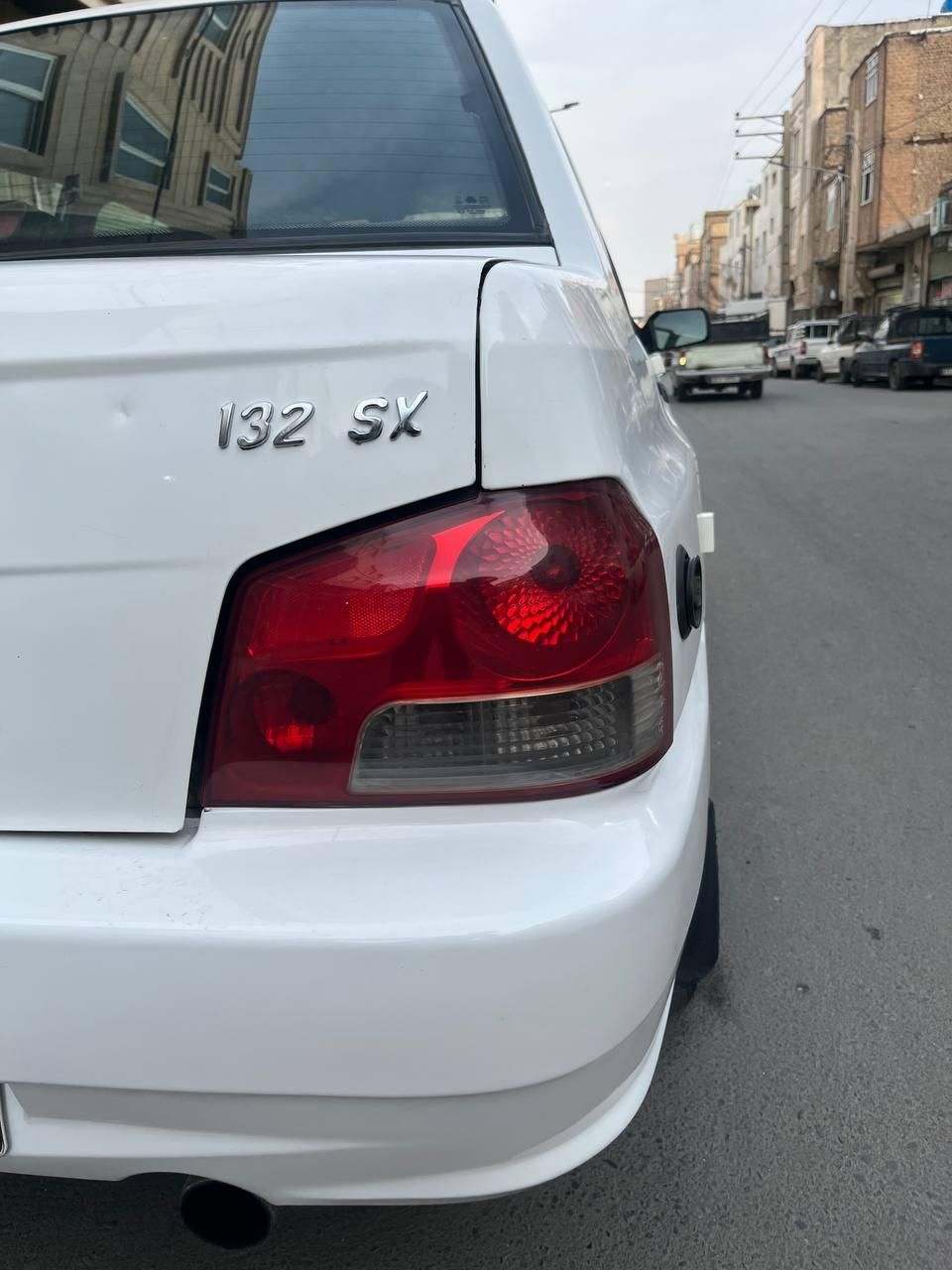 پراید 132 SX - 1389