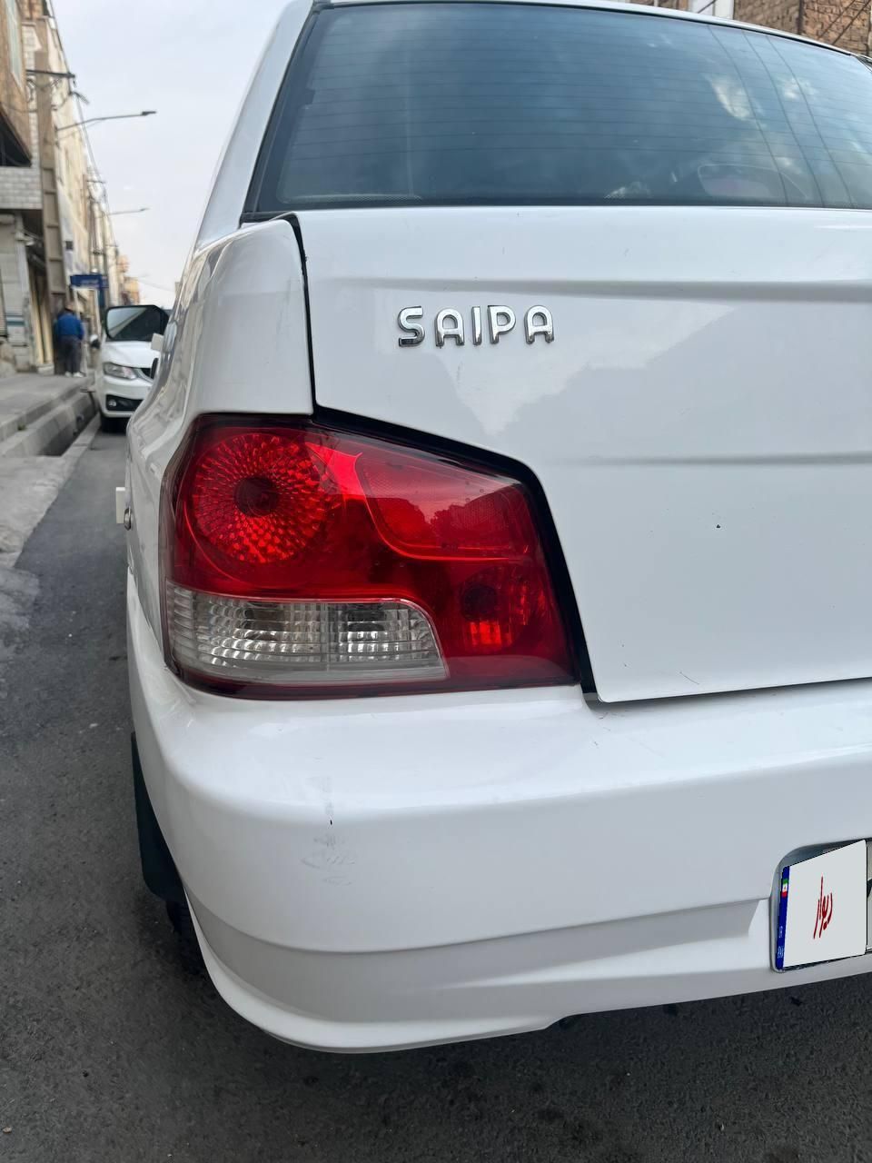 پراید 132 SX - 1389