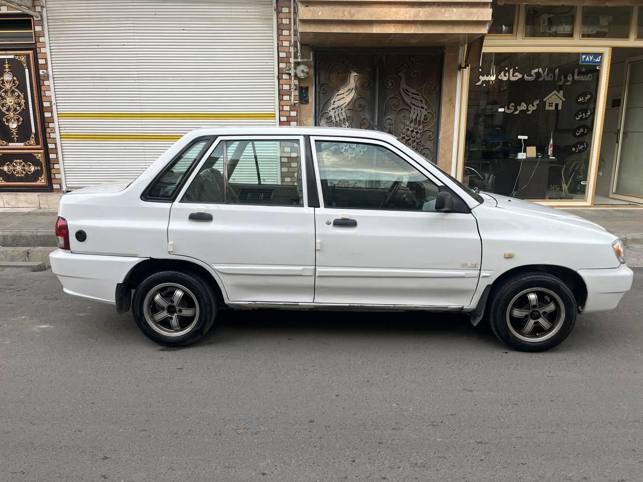 پراید 132 SX - 1389