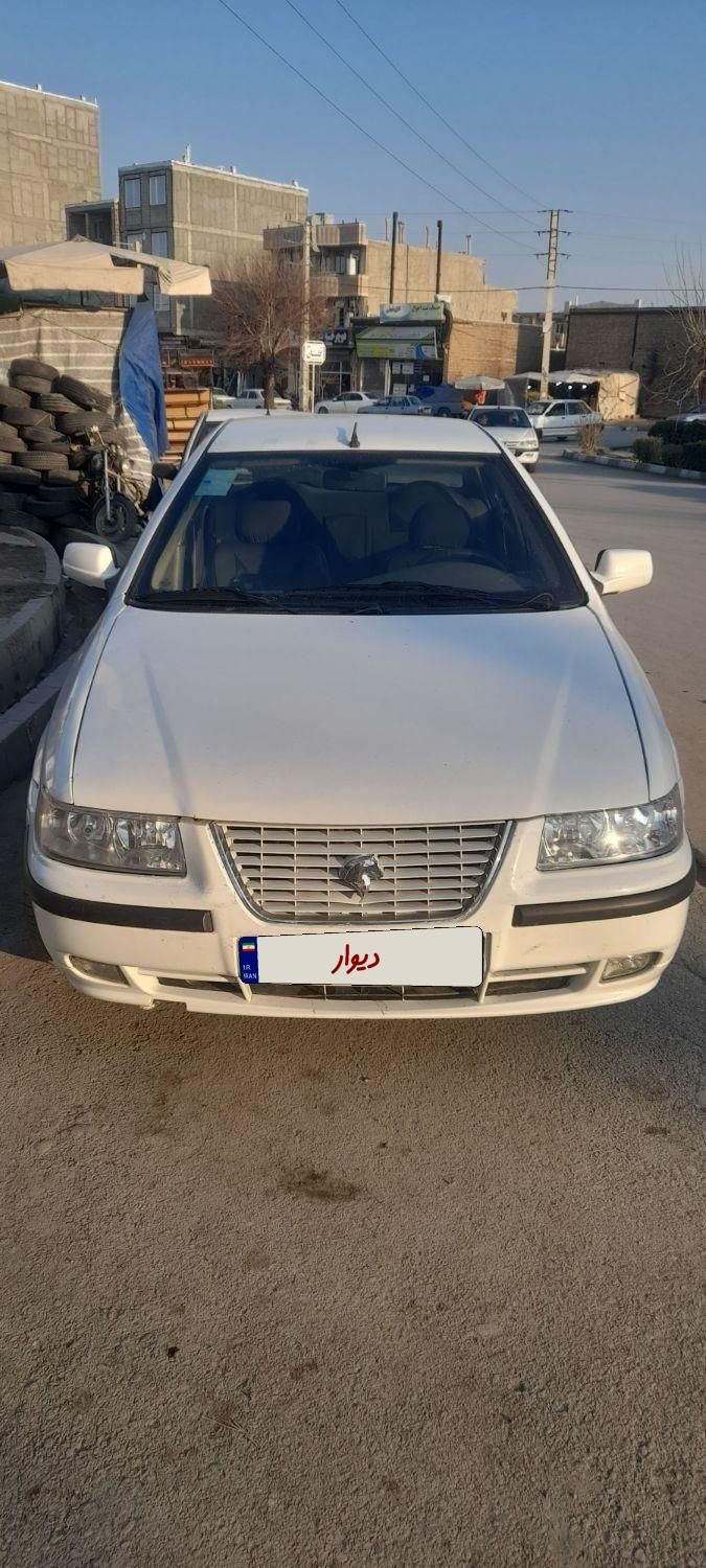 سمند LX XU7 - 1391