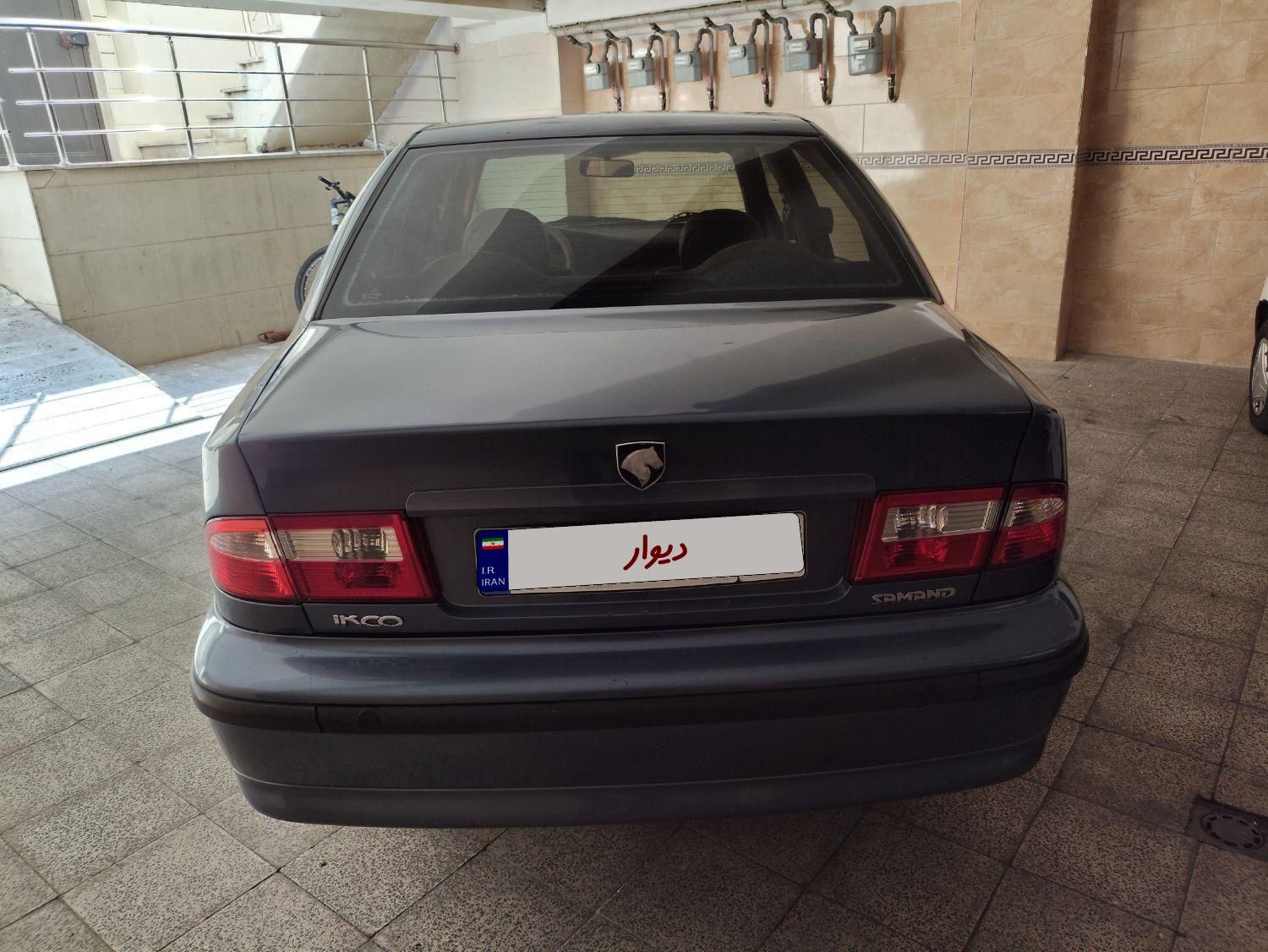 سمند LX XU7 - 1392