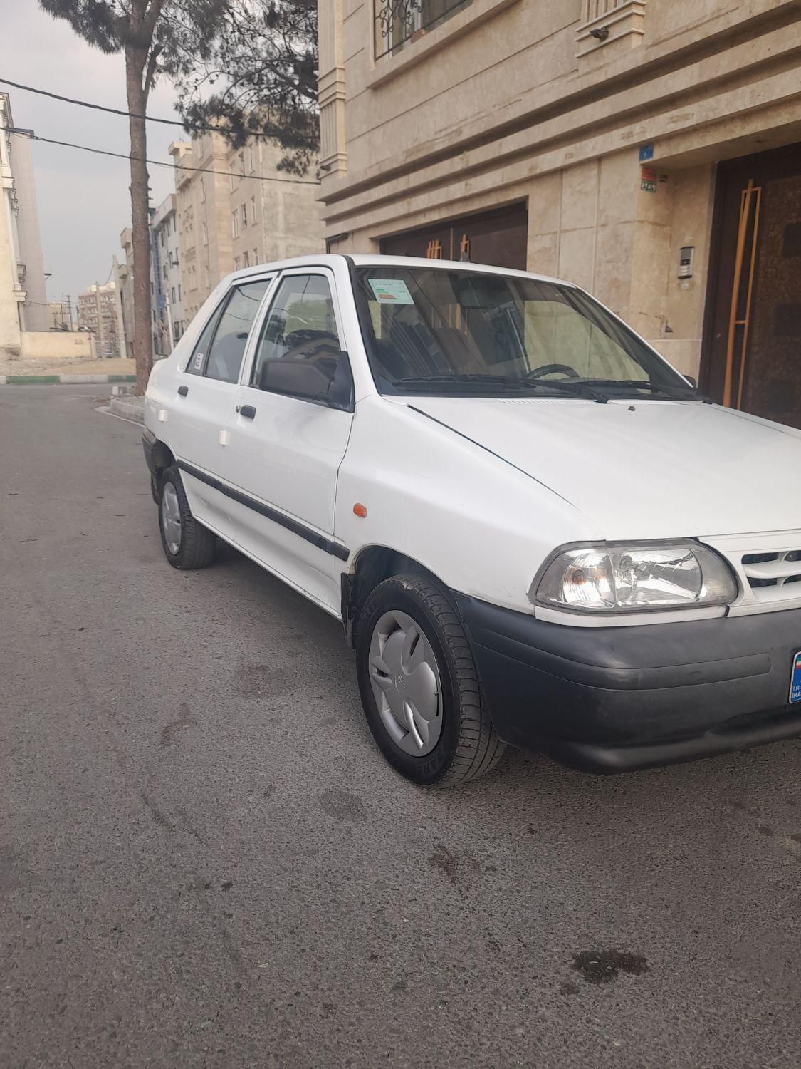 پراید 131 SE - 1396