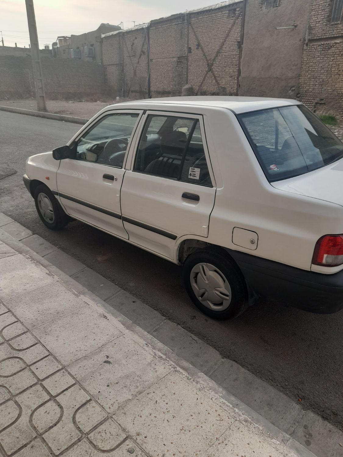 پراید 131 SE - 1396