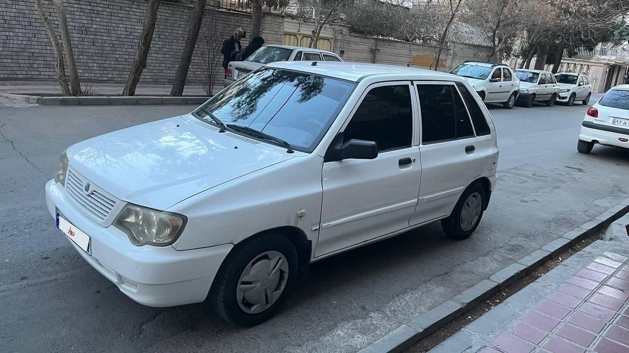 پراید 111 SE - 1395