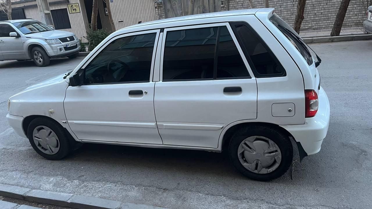 پراید 111 SE - 1395