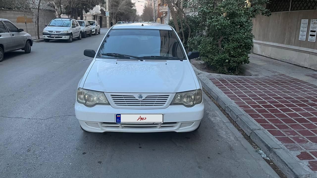 پراید 111 SE - 1395