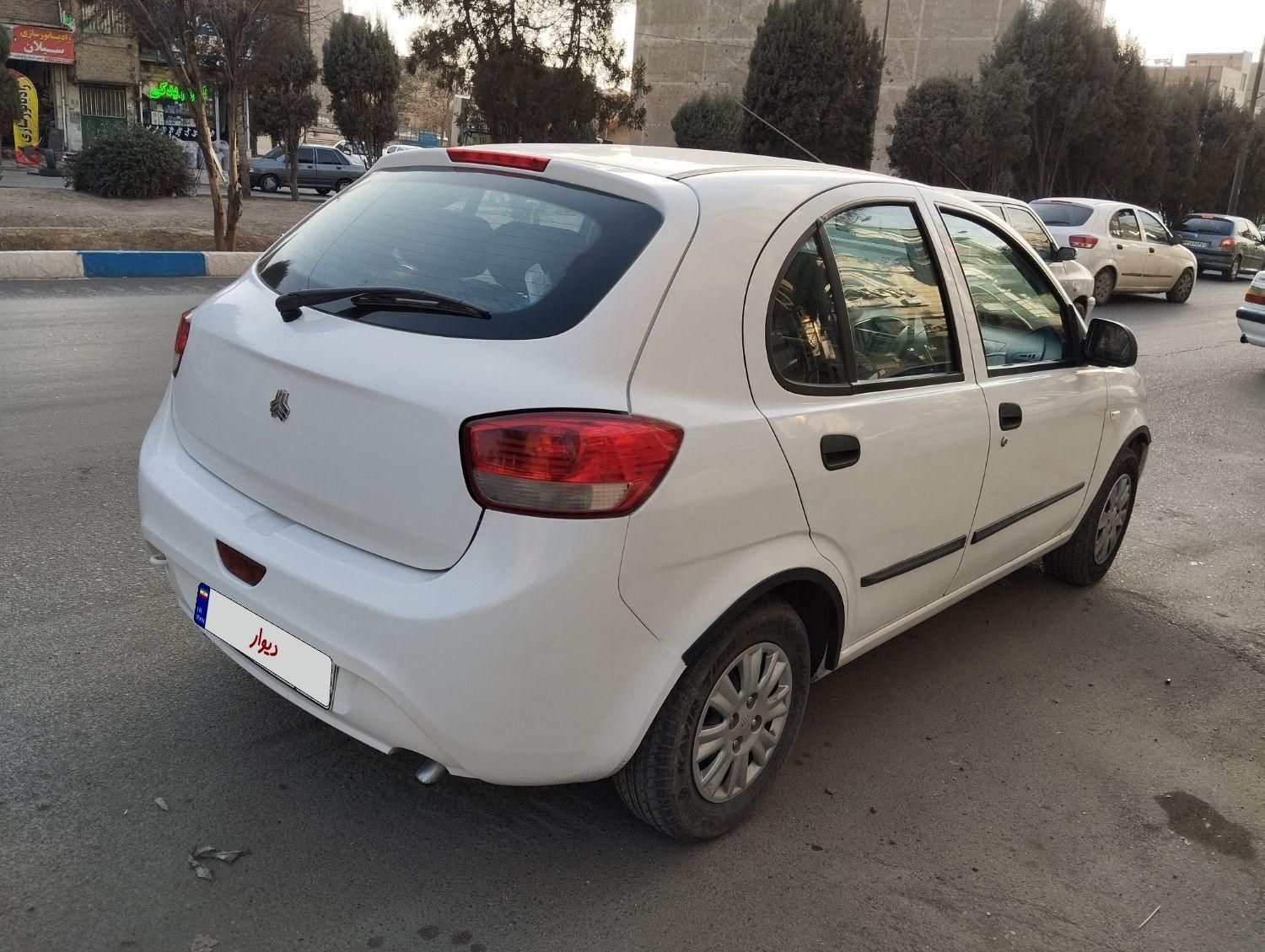 تیبا 2 EX - 1397