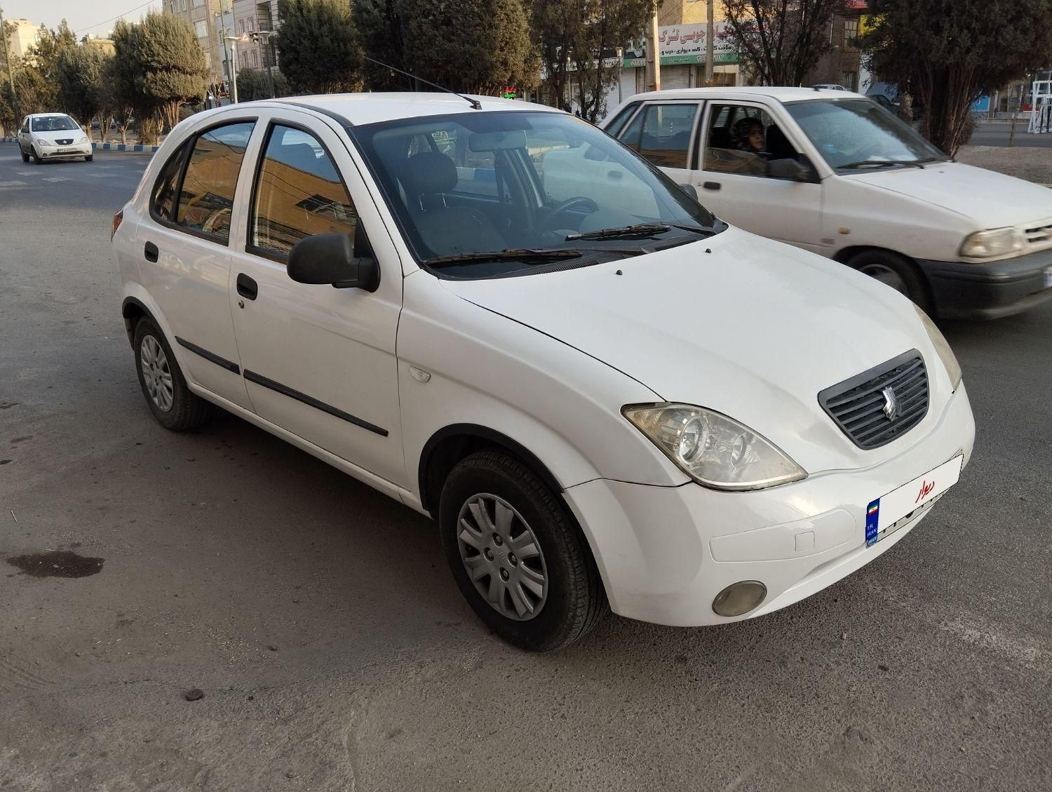 تیبا 2 EX - 1397