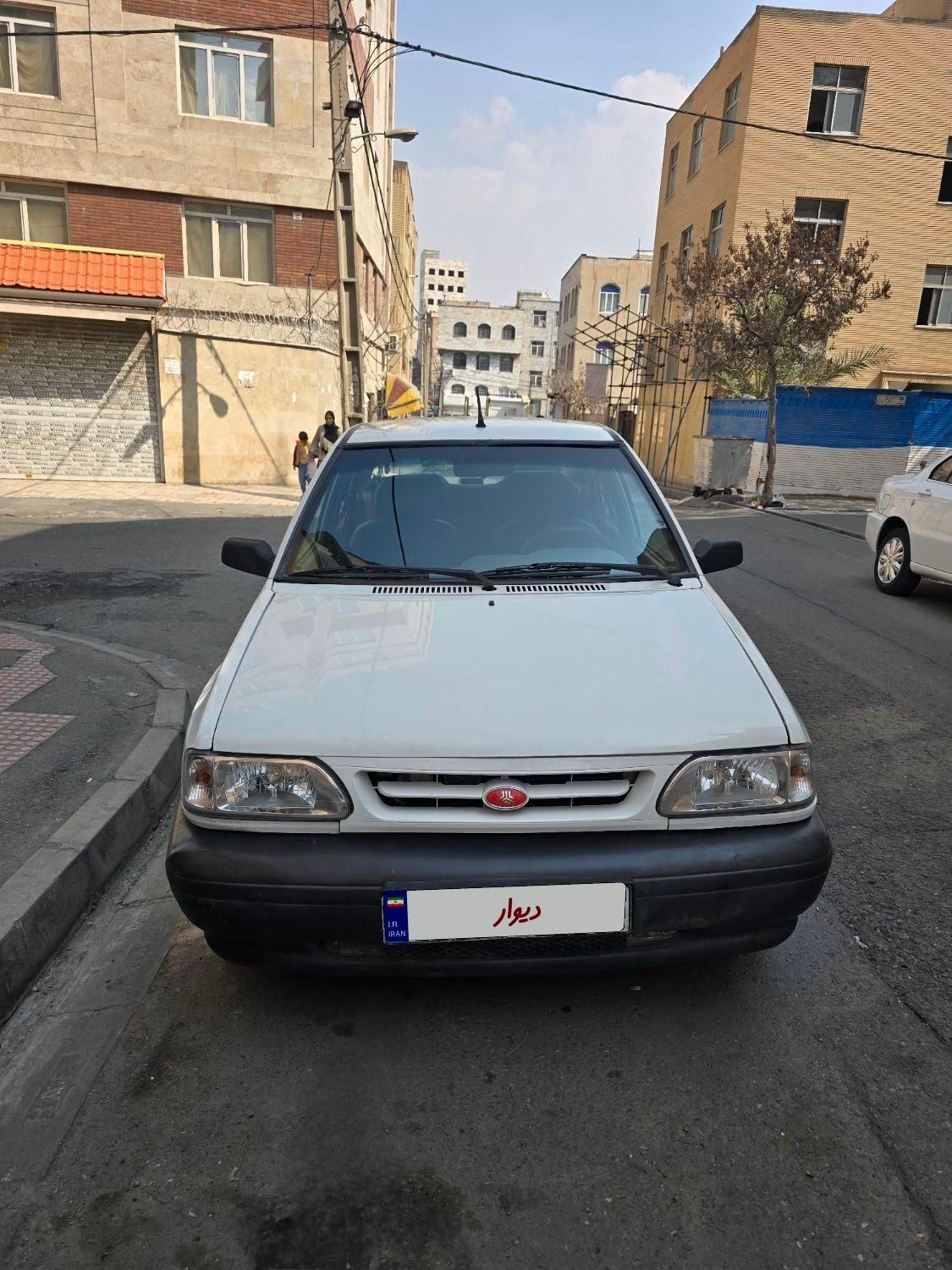 پراید 131 SX - 1390