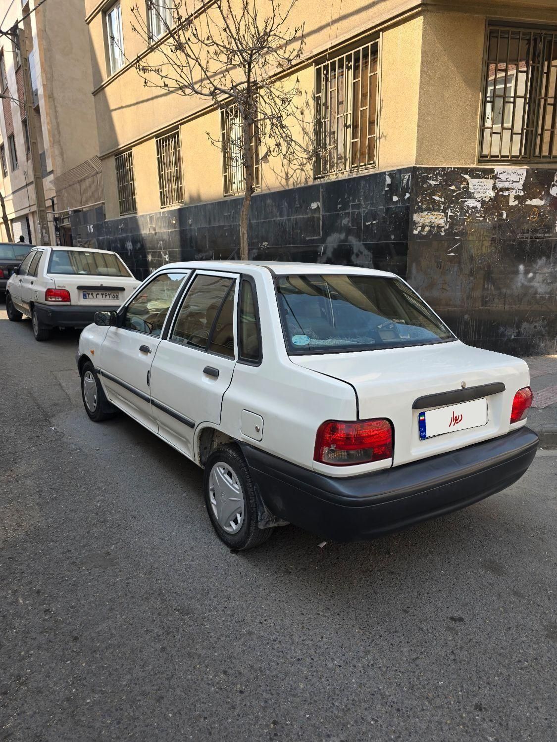 پراید 131 SX - 1390