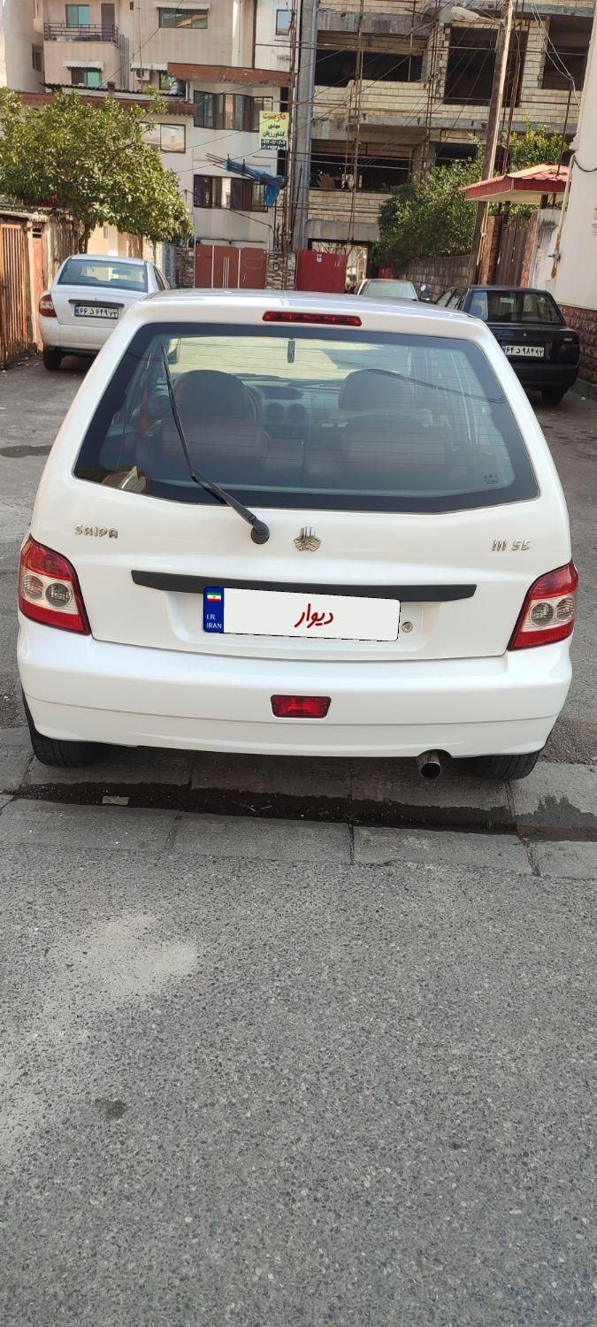 پراید 111 SE - 1398