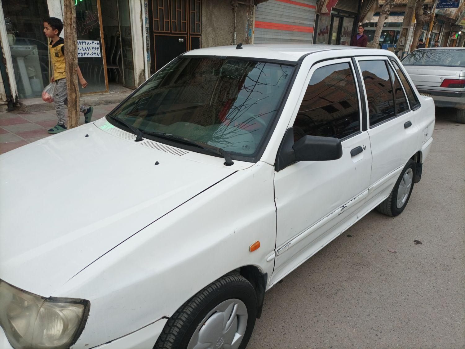 پراید 132 SL - 1389