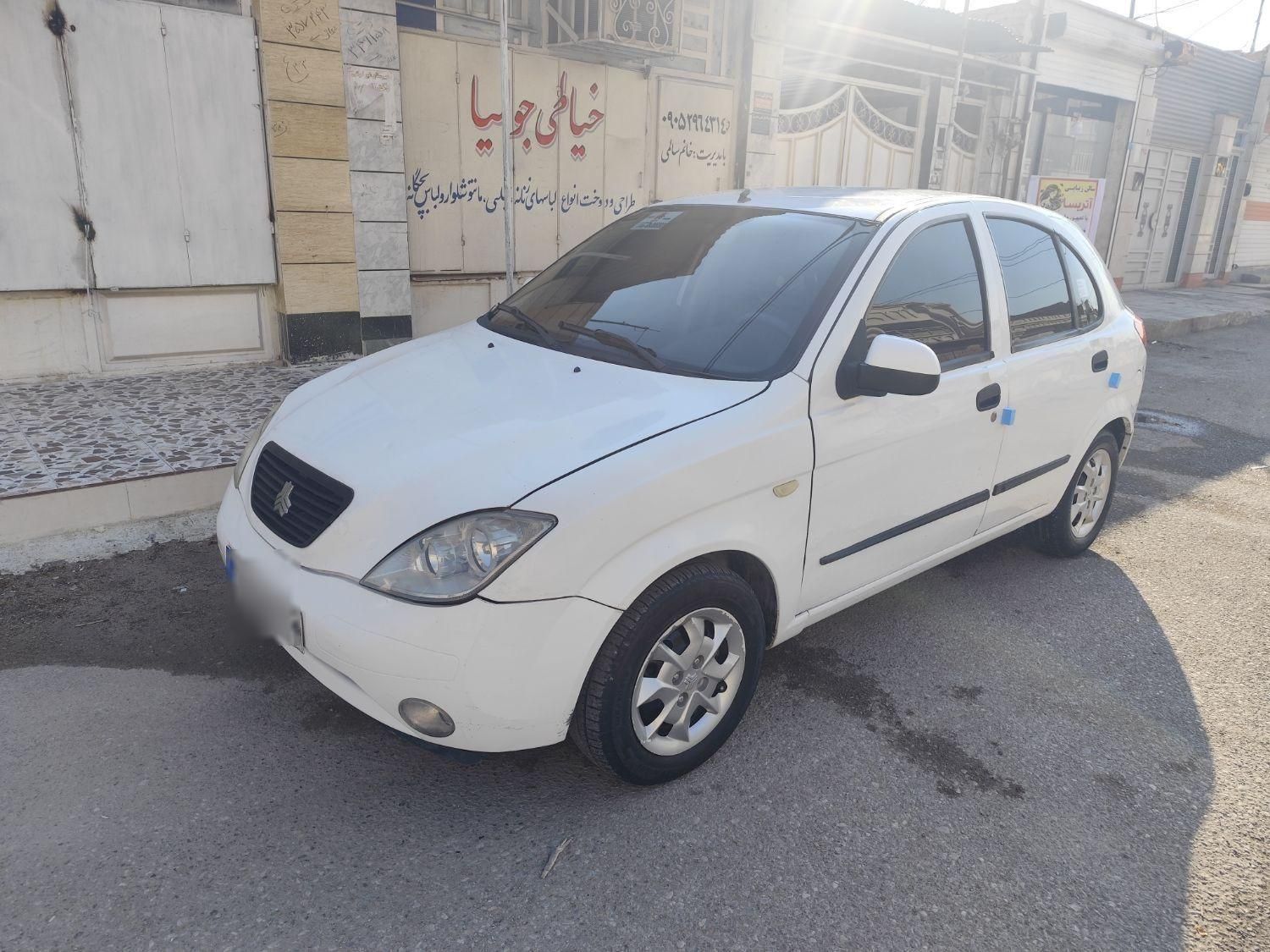 تیبا 2 EX - 1396