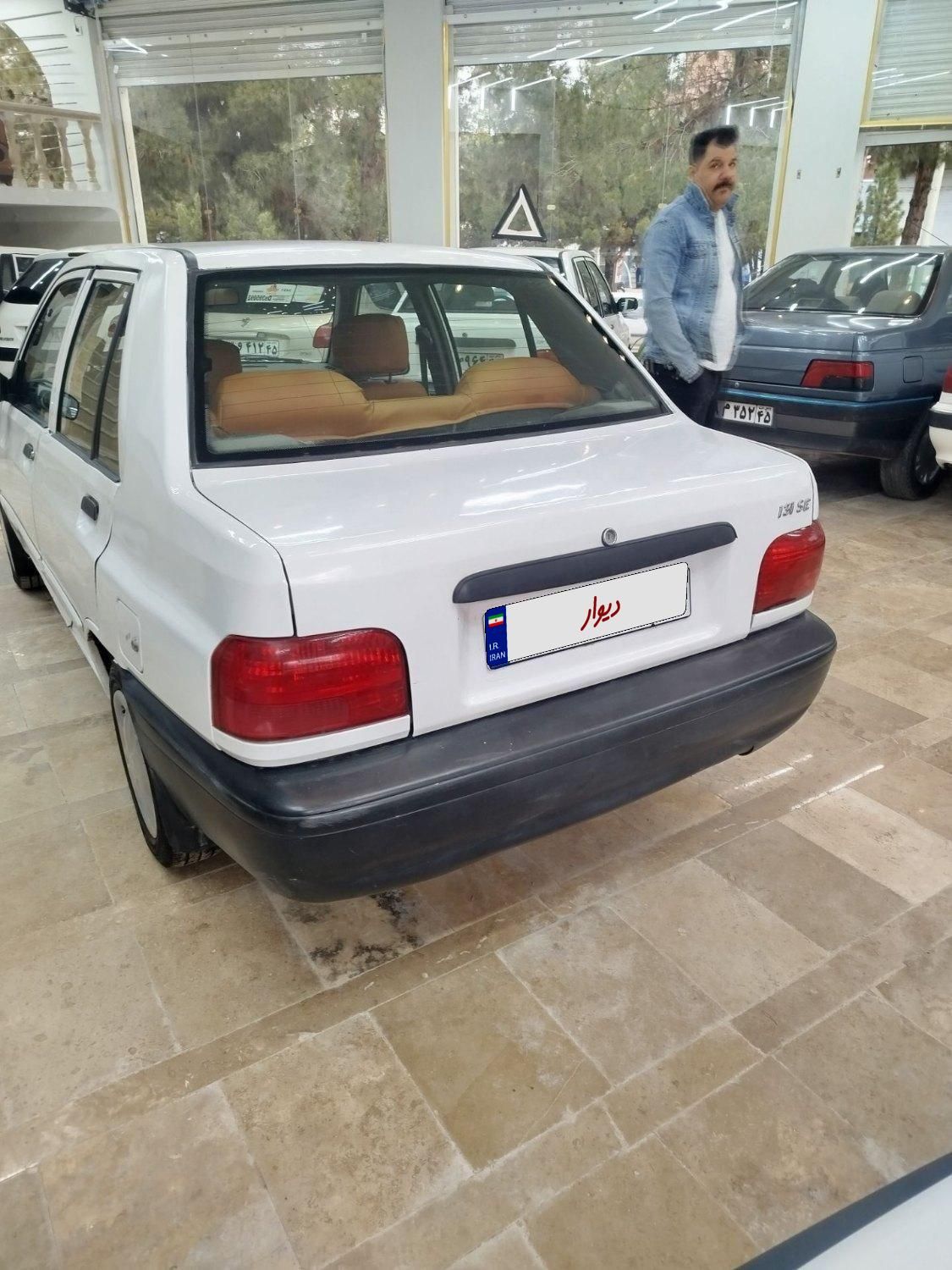 پراید 131 SE - 1394