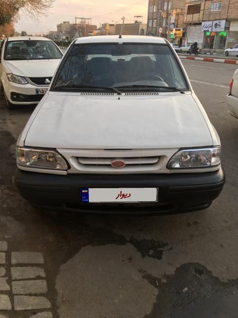 پراید 131 SX - 1390