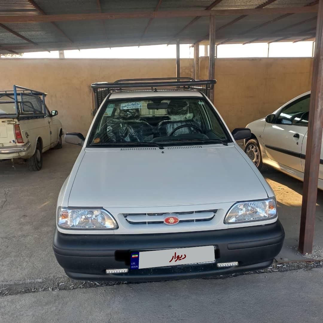 پراید 151 SE - 1403