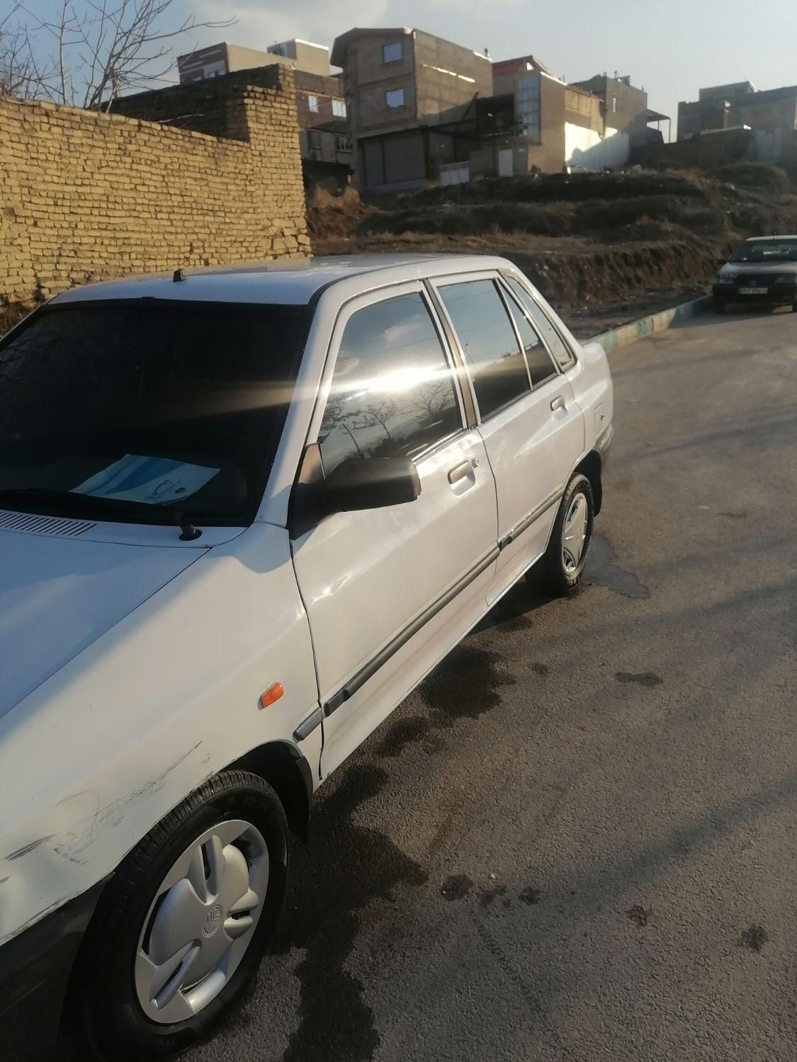 پراید 131 SL - 1390