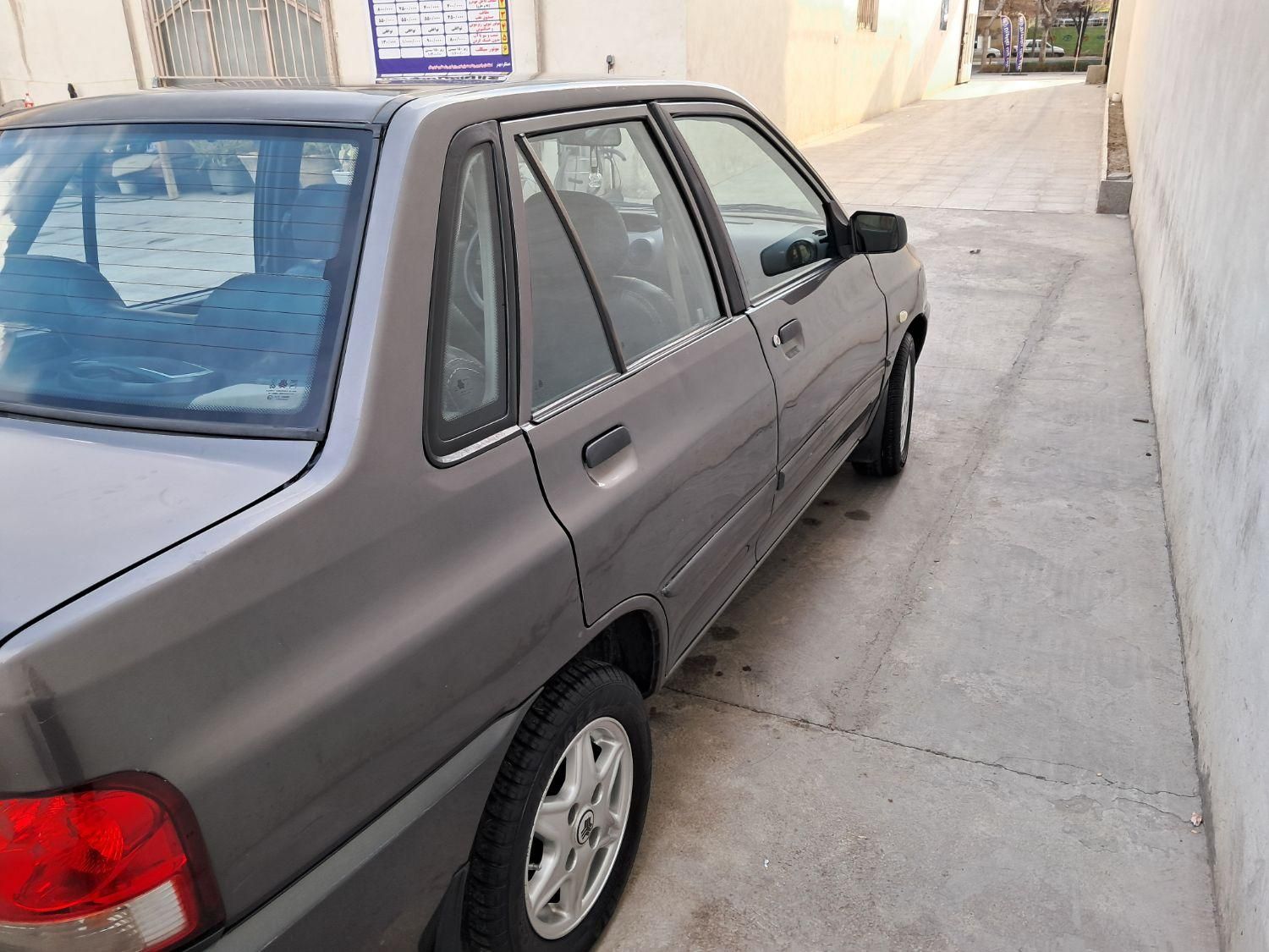 پراید 132 SX - 1390