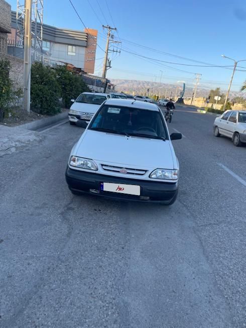 پراید 131 SL - 1390