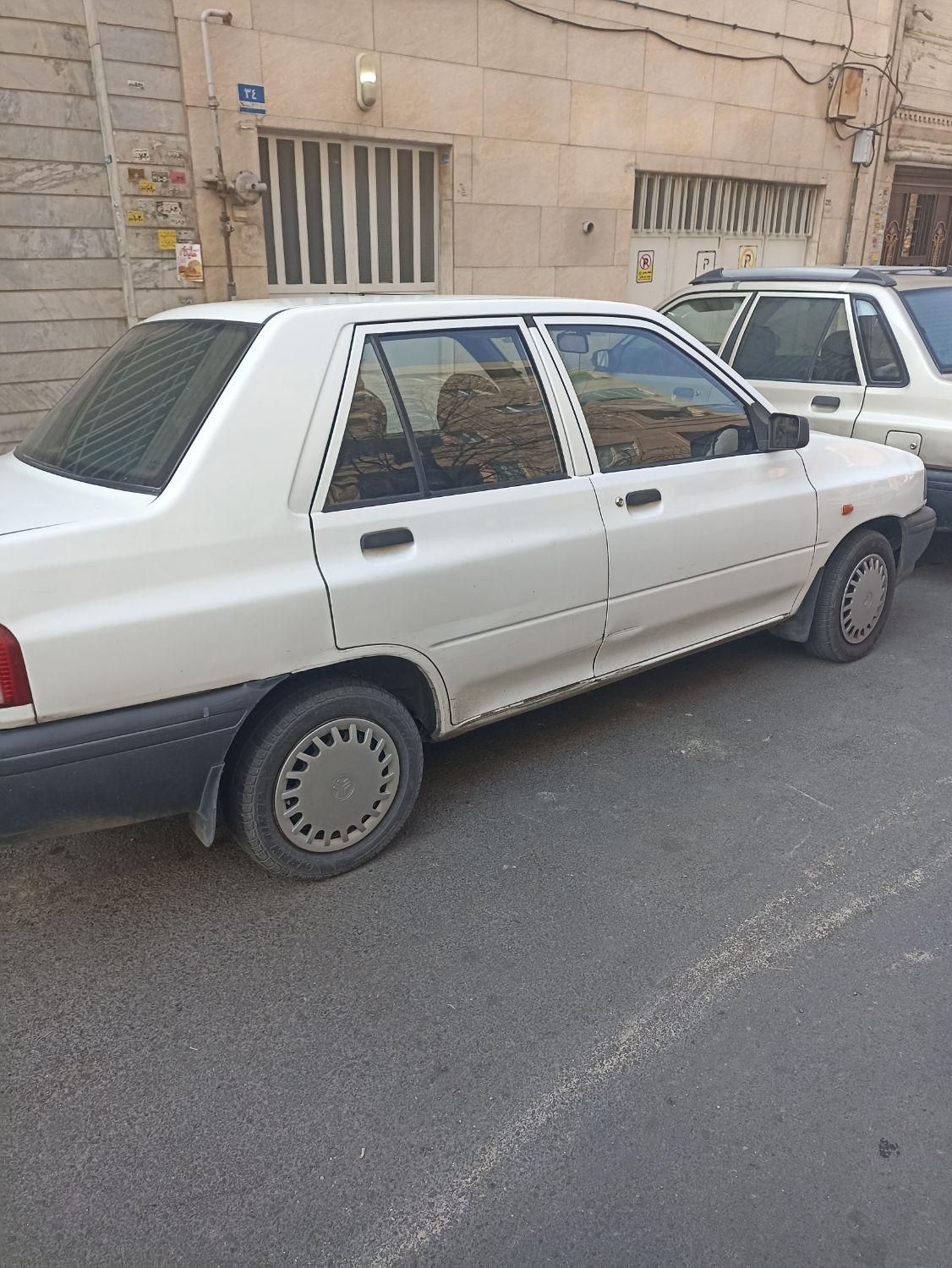 پراید 131 SE - 1397